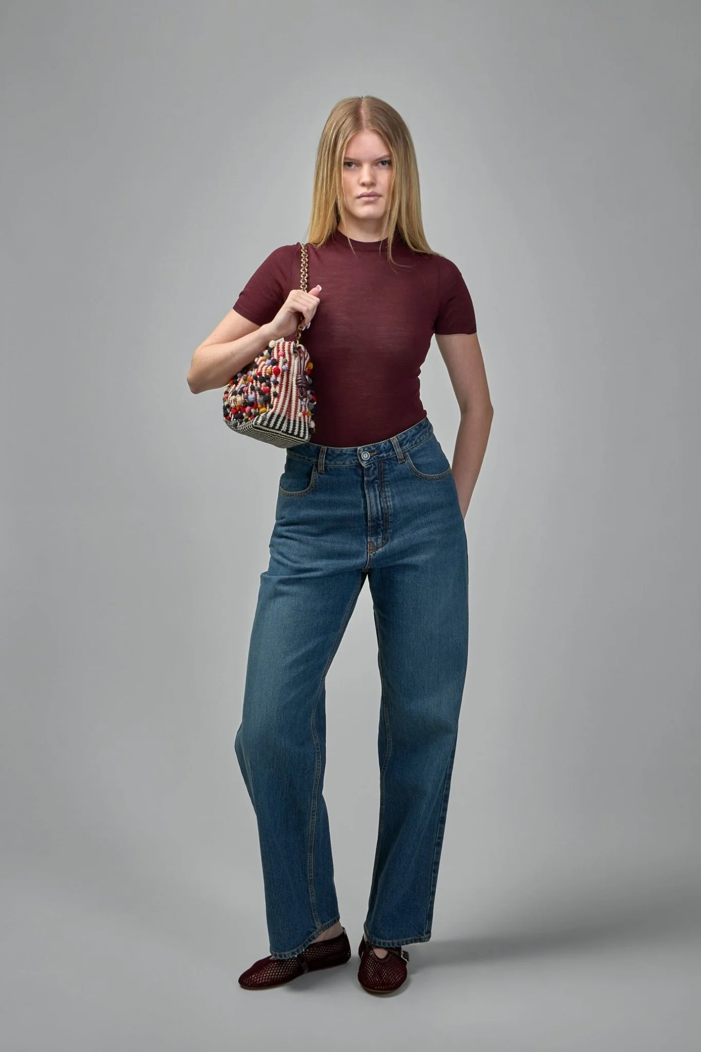 Body Wool Fins Knit - Image 3