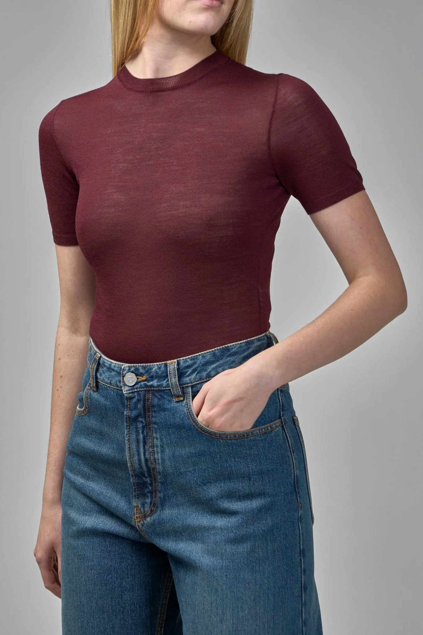 Body Wool Fins Knit - Image 4