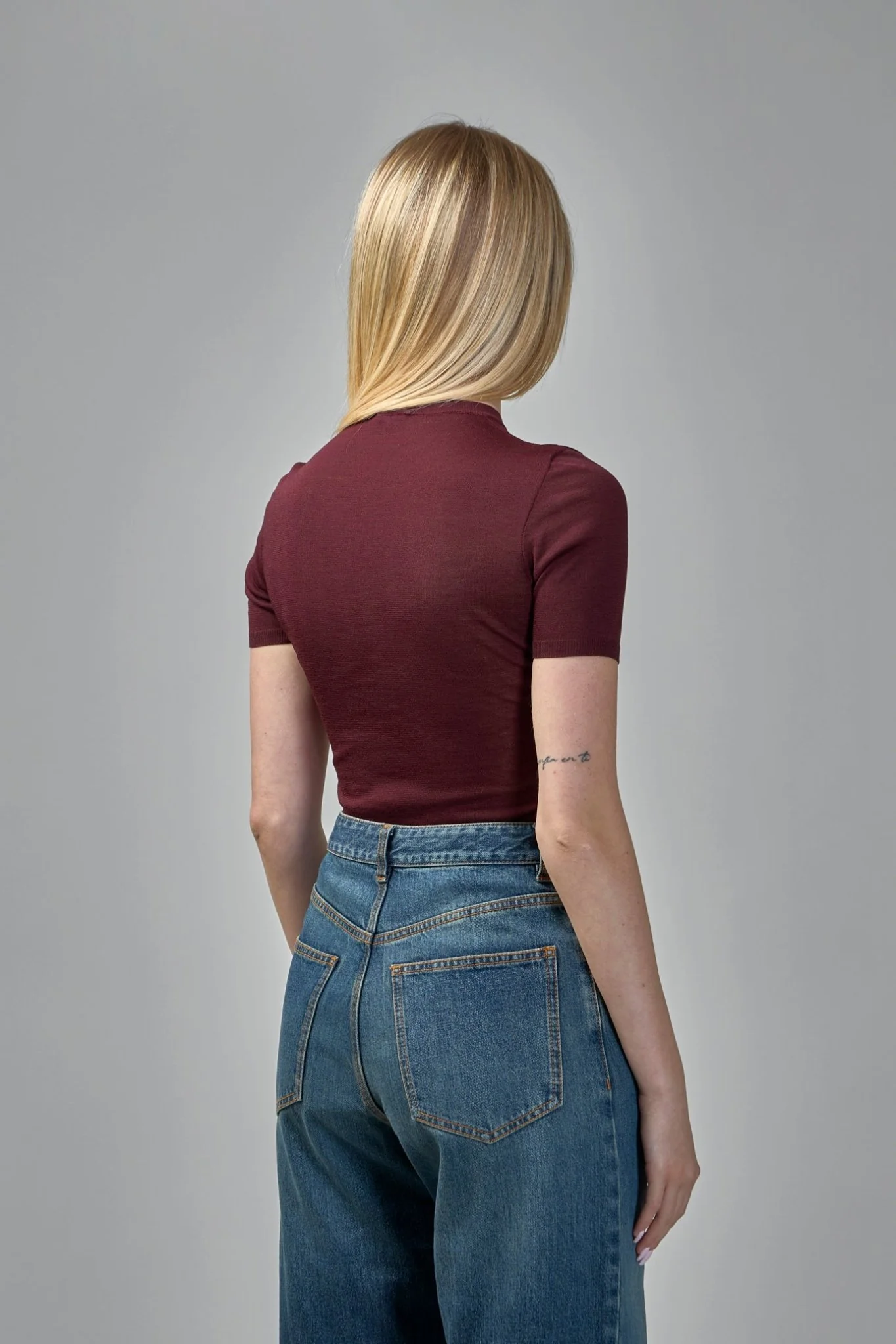 Body Wool Fins Knit - Image 5