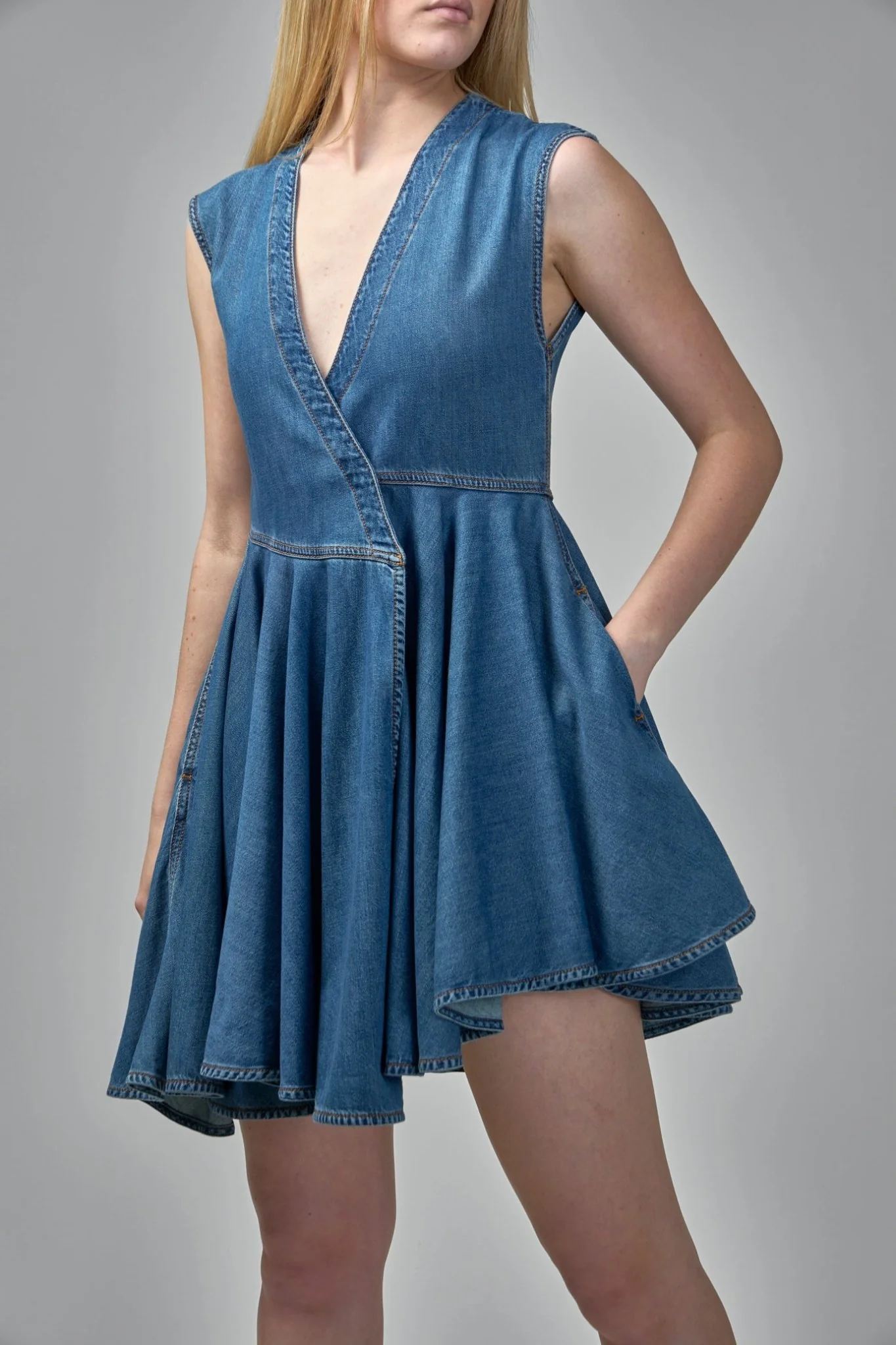 Wrap Dress - Image 4
