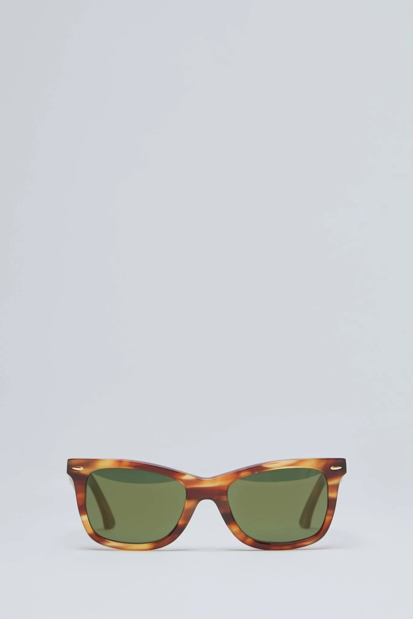Square-frame Sunglasses