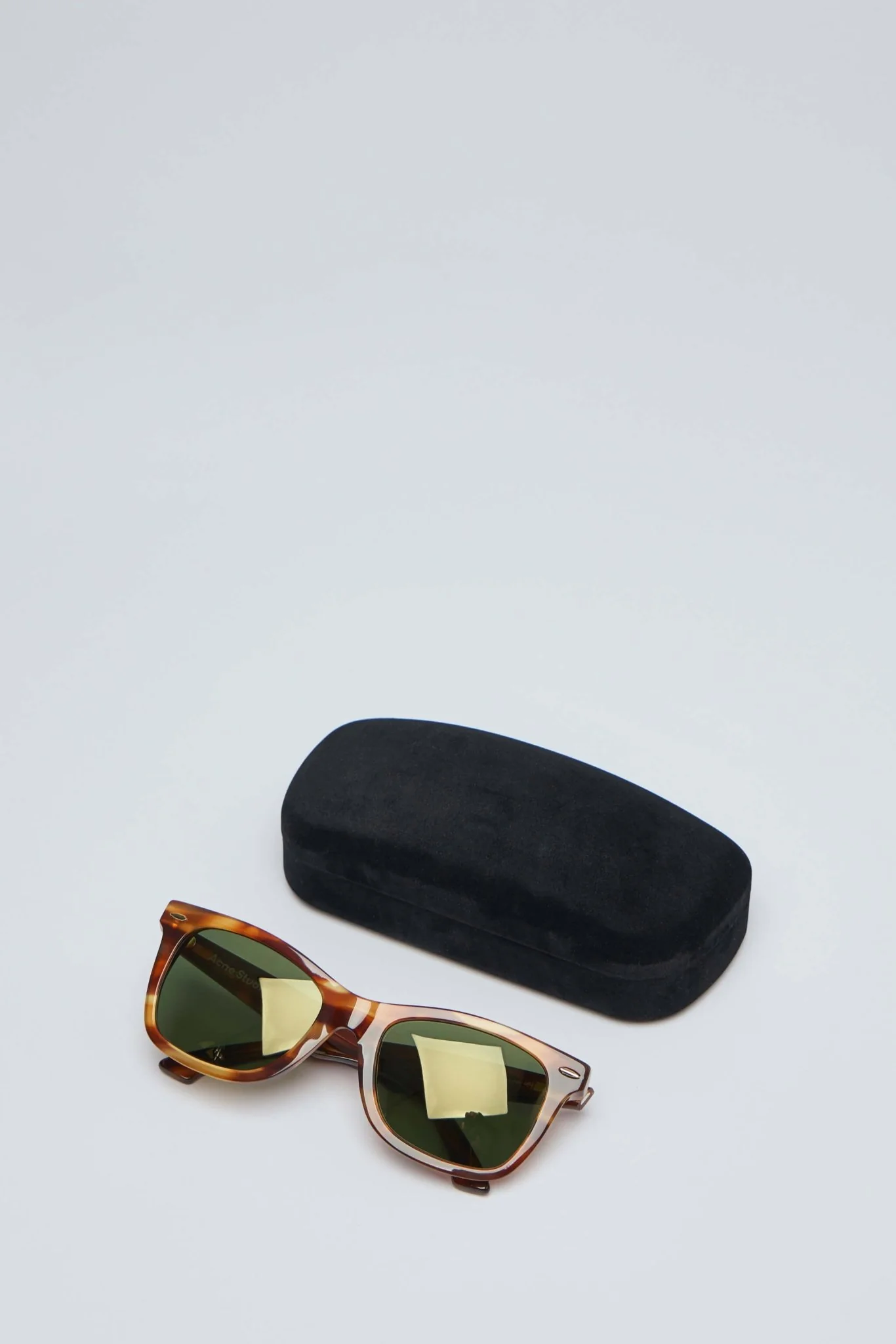 Square-frame Sunglasses - Image 5