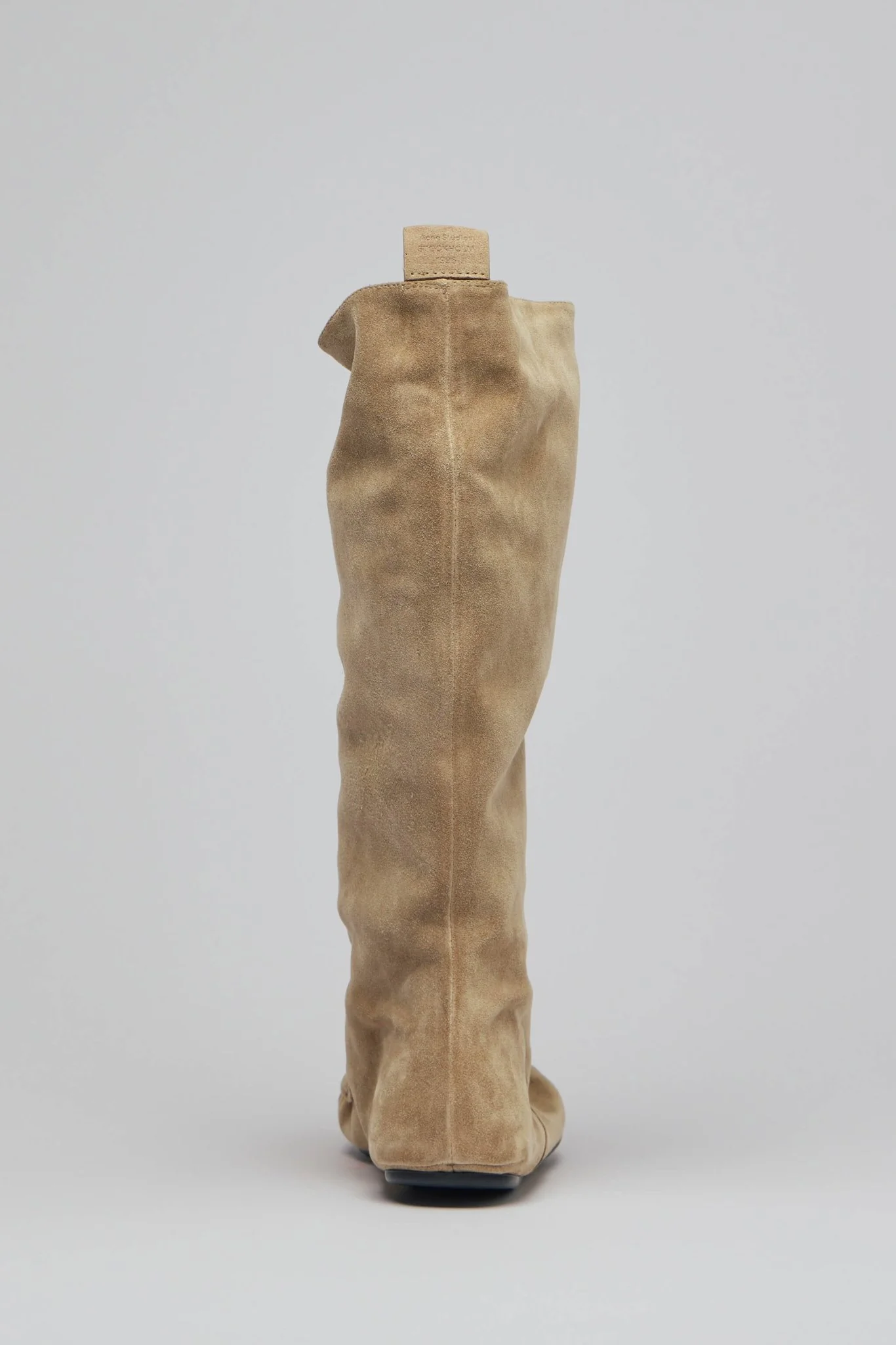 Slouch Saddle Boots - Image 4