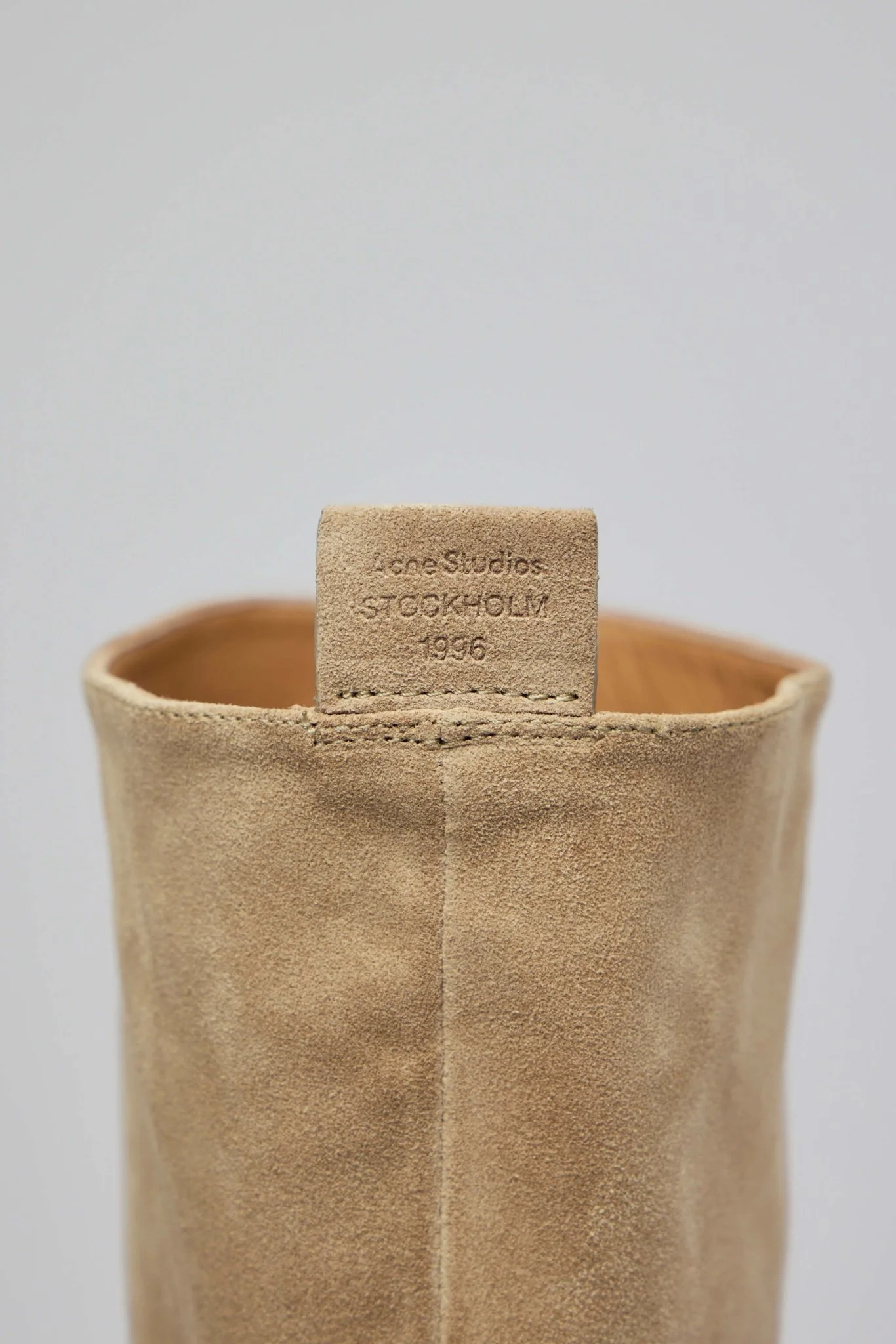 Slouch Saddle Boots - Image 5