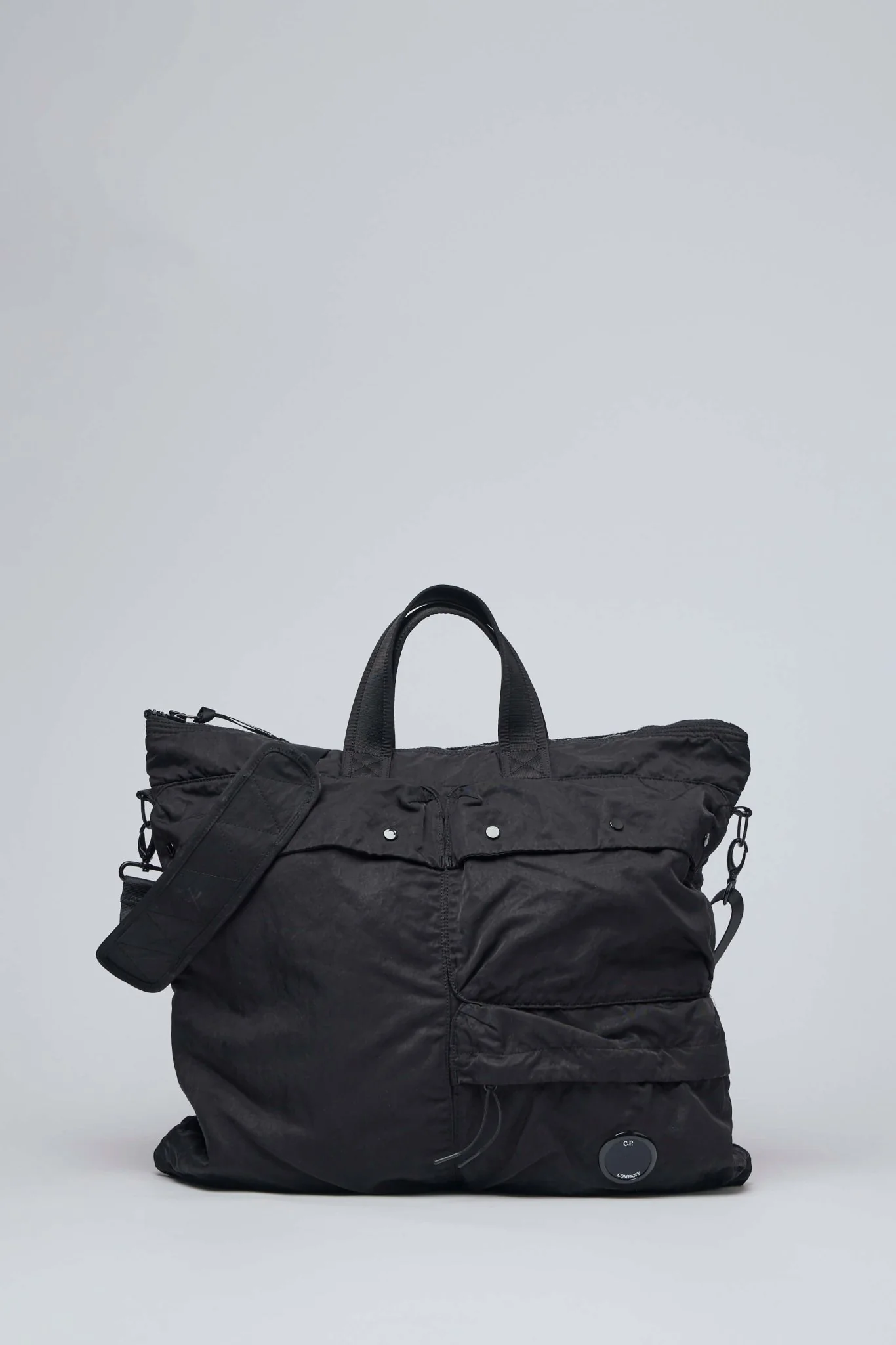Nylon B Tote Bag