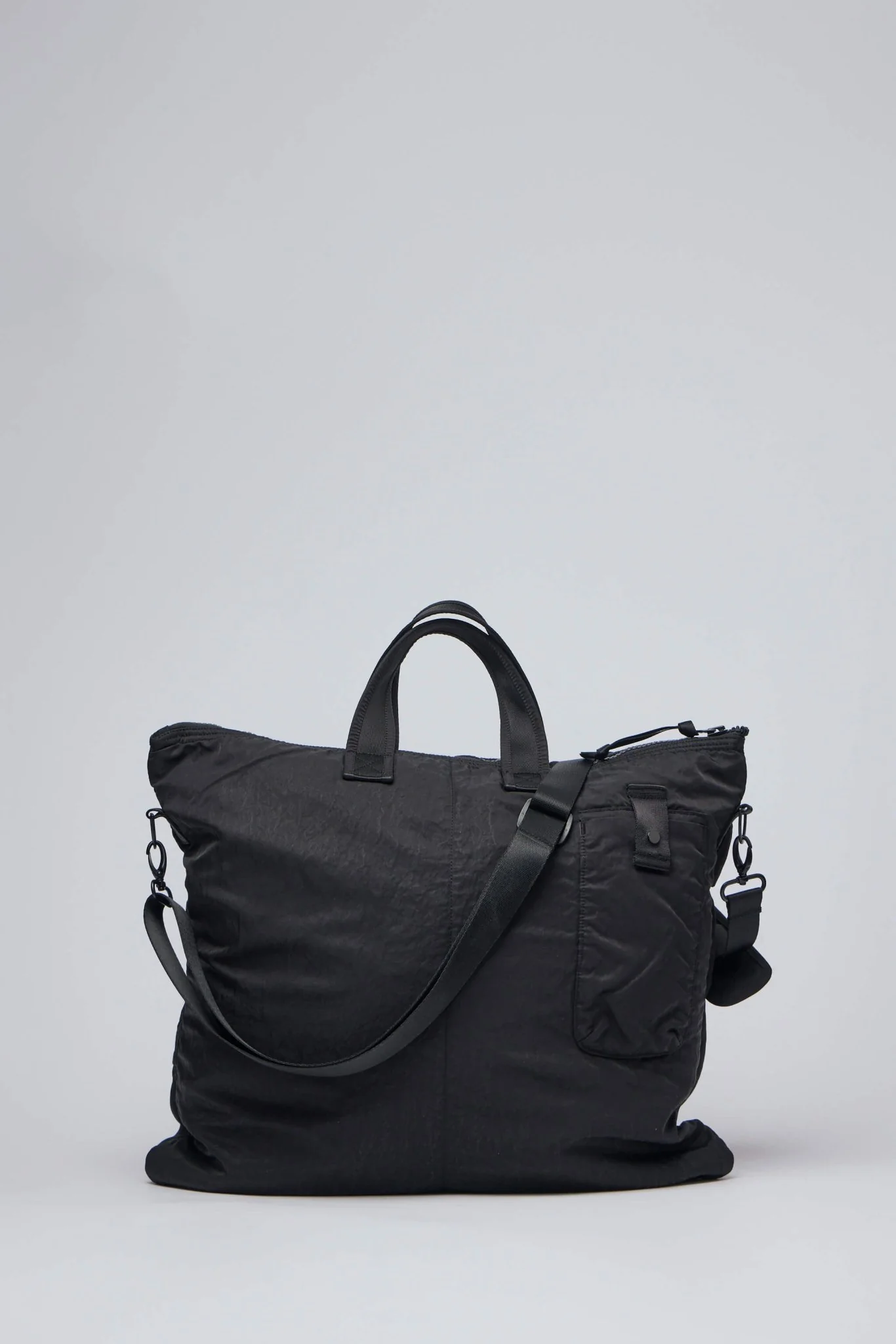 Nylon B Tote Bag - Image 3