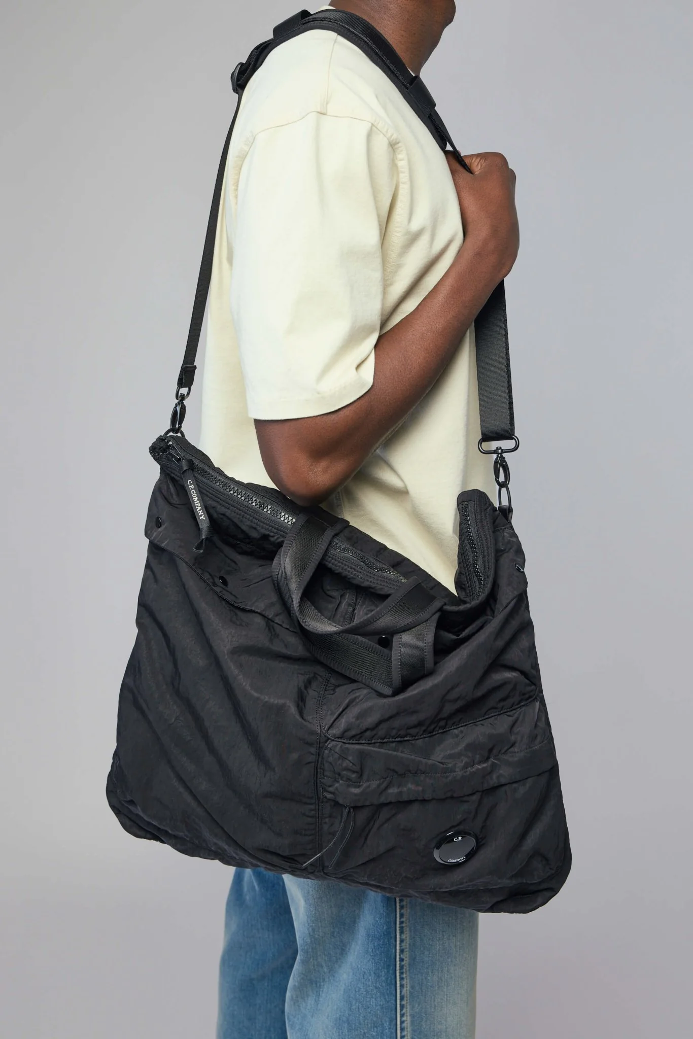 Nylon B Tote Bag - Image 6