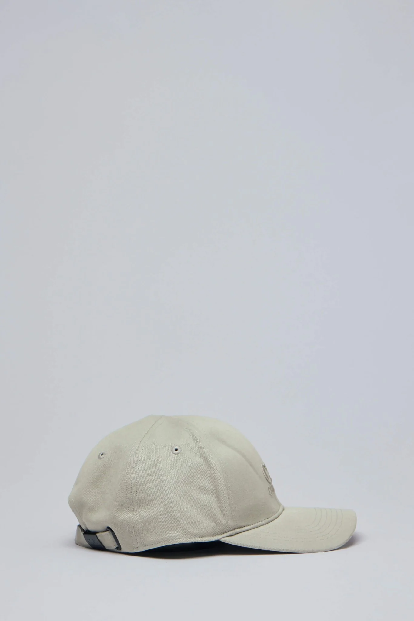 Gabardine Logo Cap - Image 3