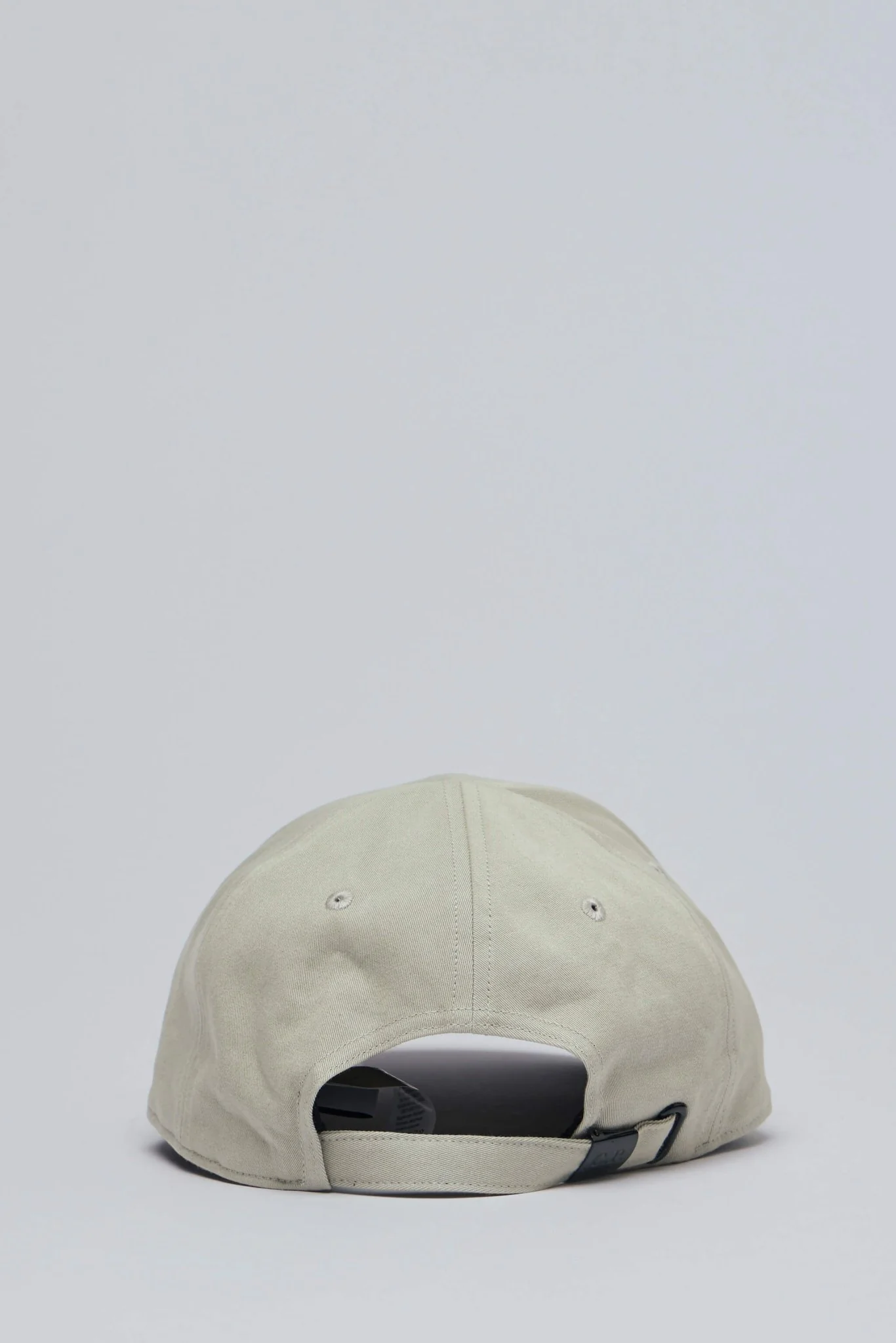 Gabardine Logo Cap - Image 4