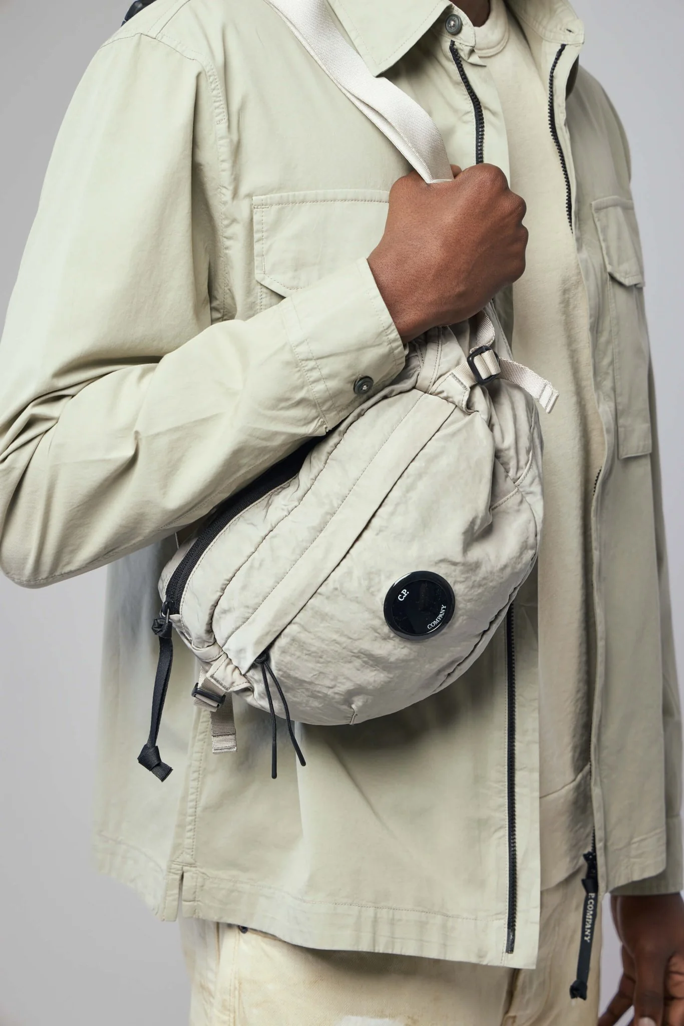 Nylon B Waistbag - Image 6