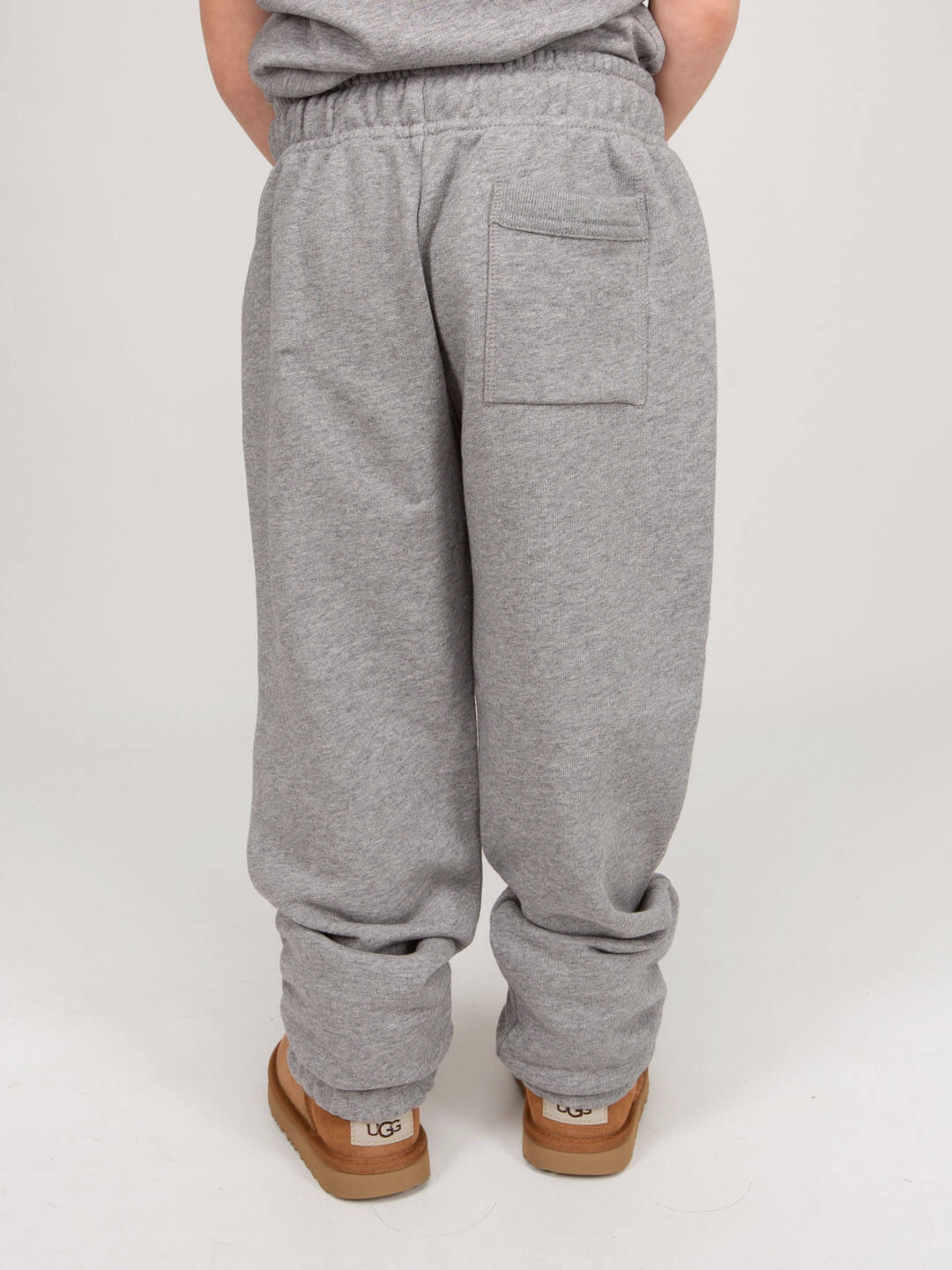 The Face Series Mini Sweatpants - Image 3