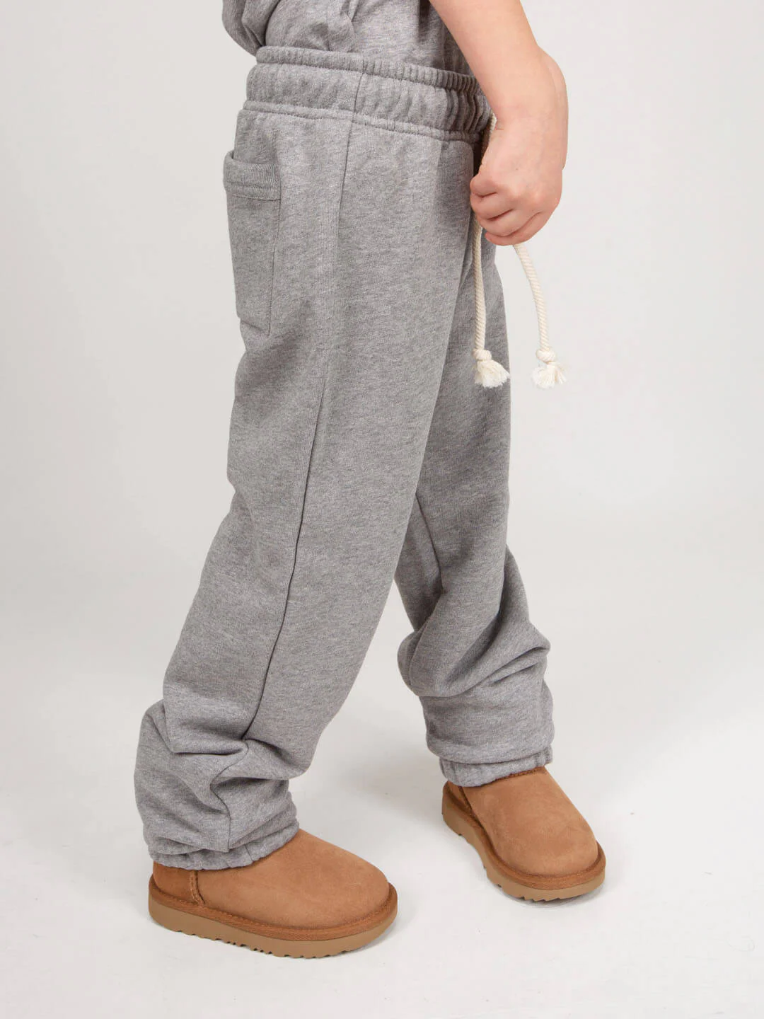 The Face Series Mini Sweatpants - Image 4