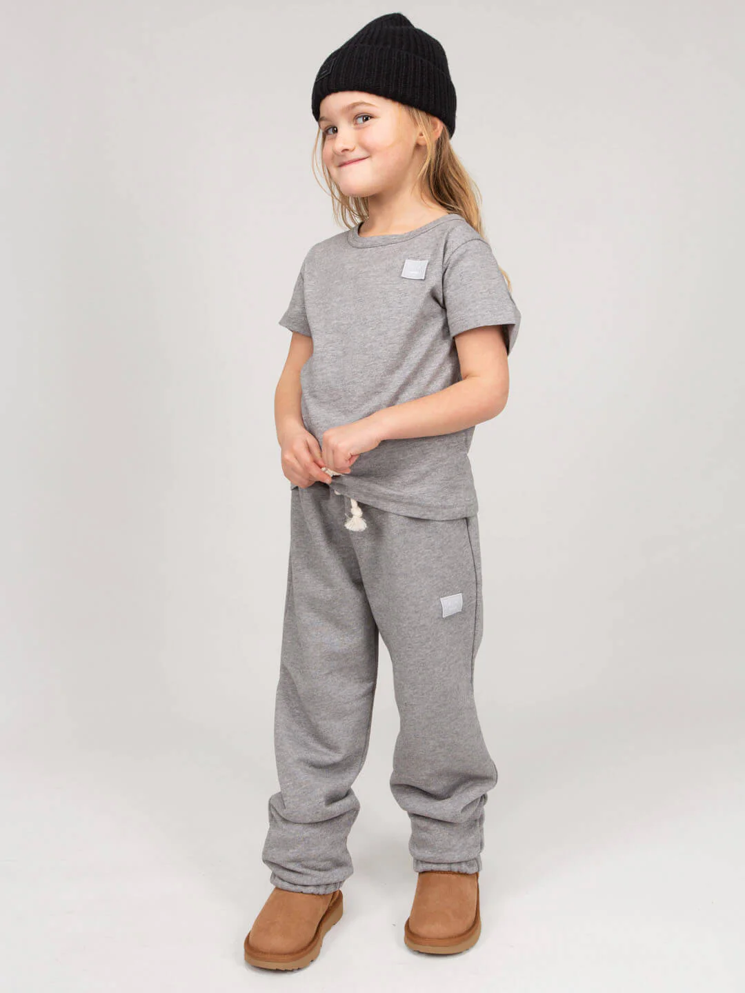 The Face Series Mini Sweatpants - Image 5