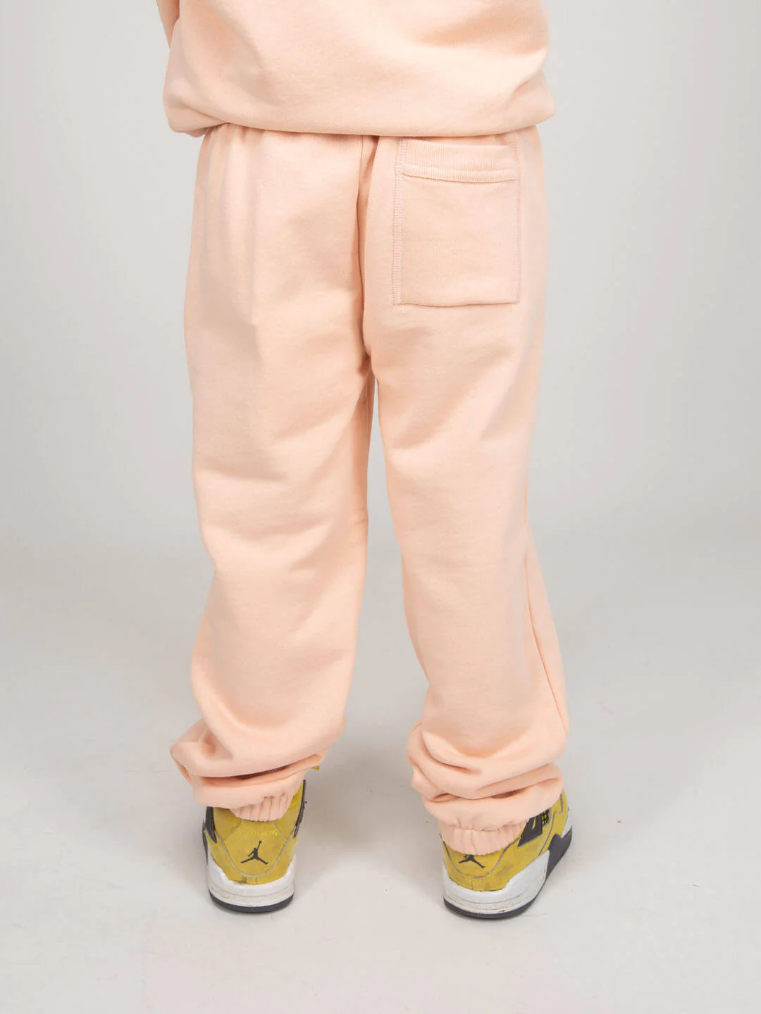 The Face Series Mini Sweatpants - Image 3
