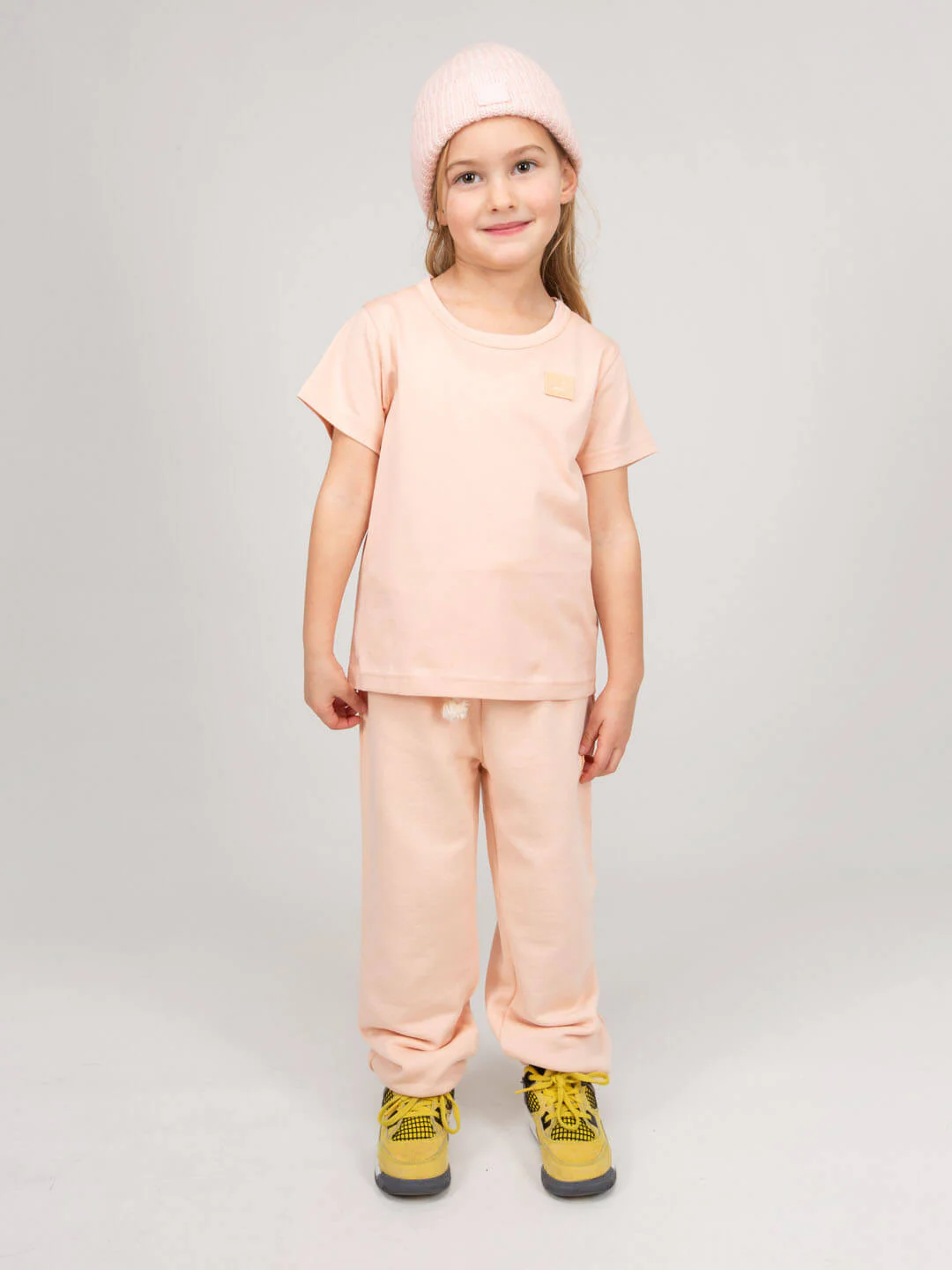 The Face Series Mini Sweatpants - Image 5