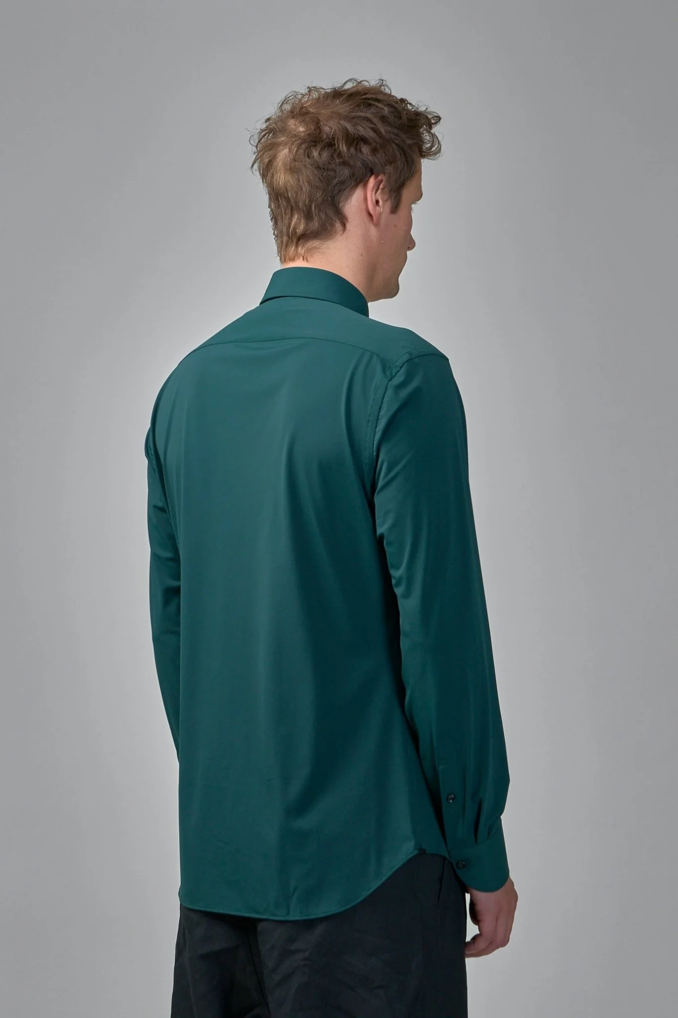 Active Stretch-jersey Shirt - Image 4