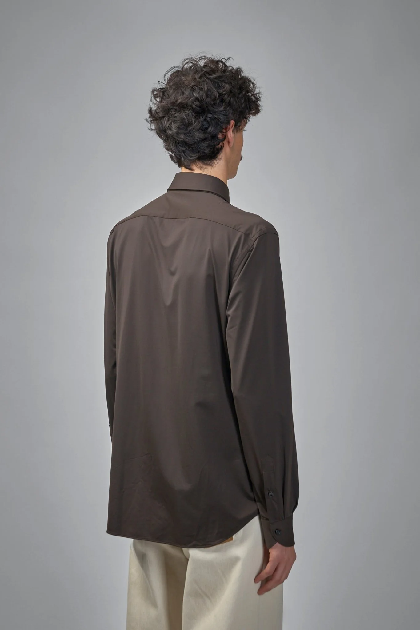 Tailored Fit Overhemd - Image 3
