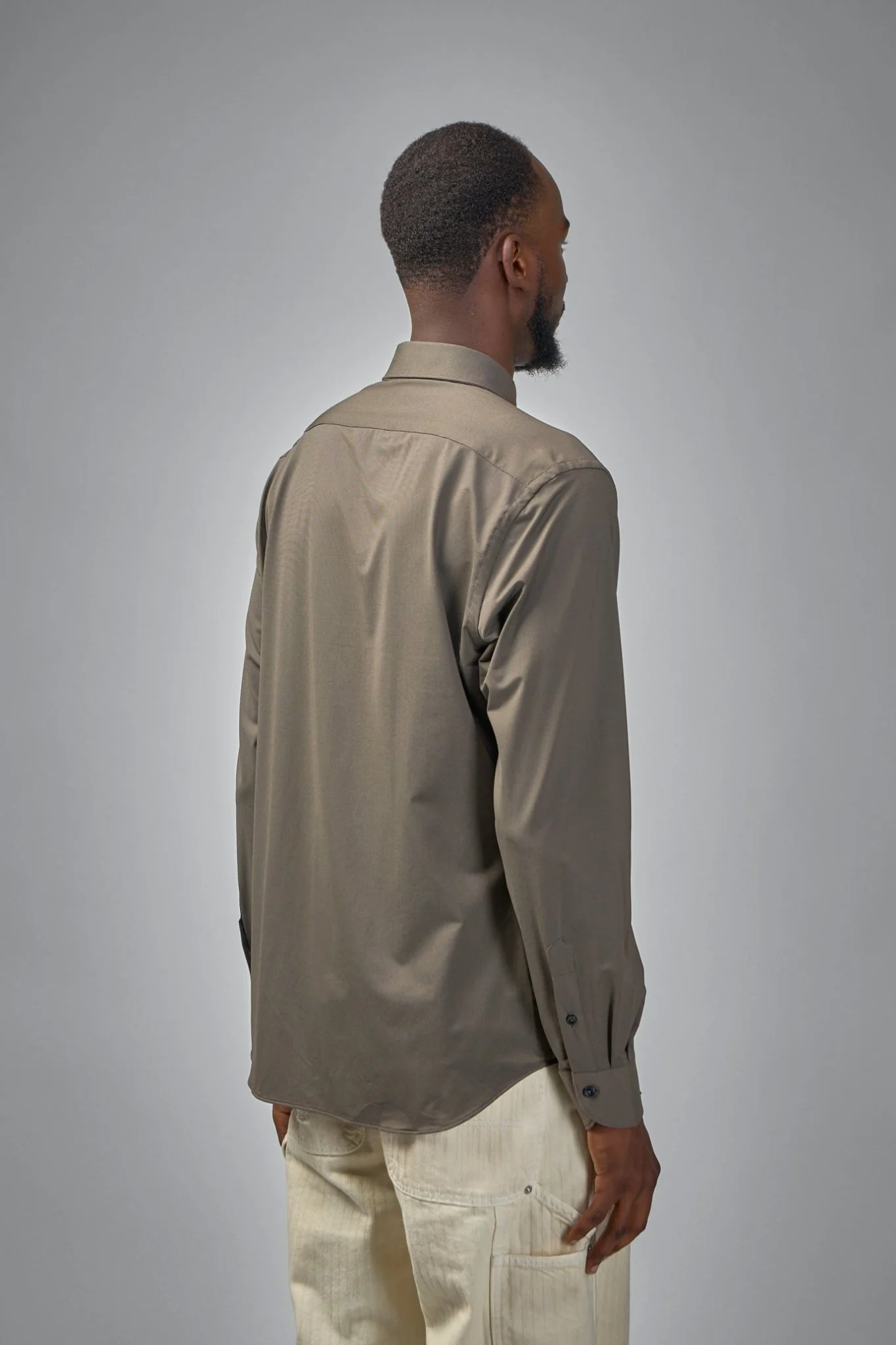 Active Stretch-jersey Shirt - Image 3