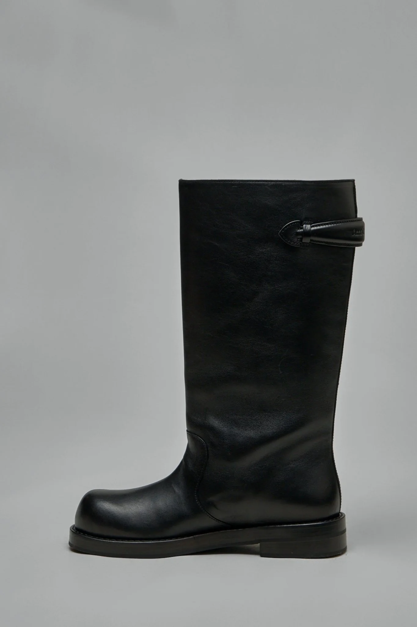 Leather Boots - Image 3