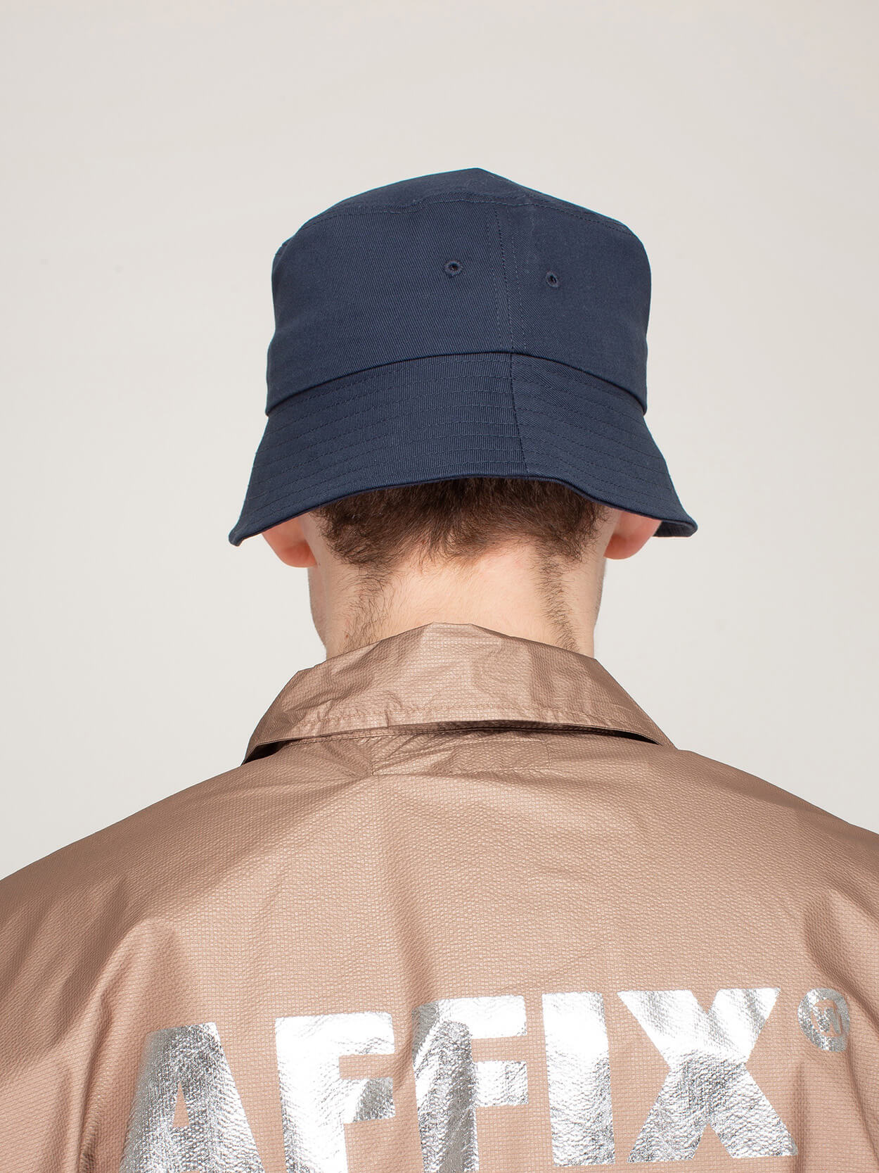 Nylon Bucket Hat - Image 3