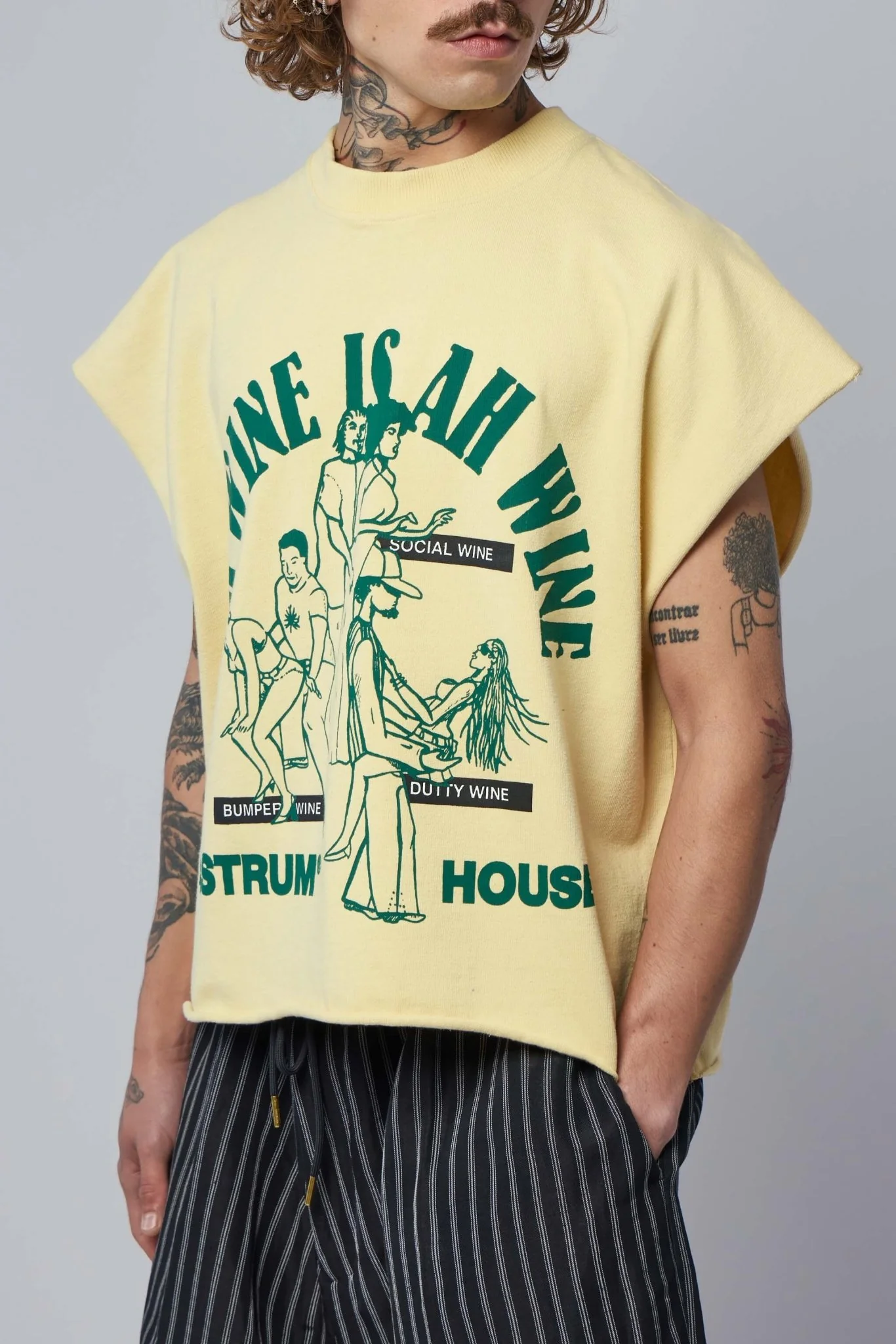 Wine Tee - Image 3