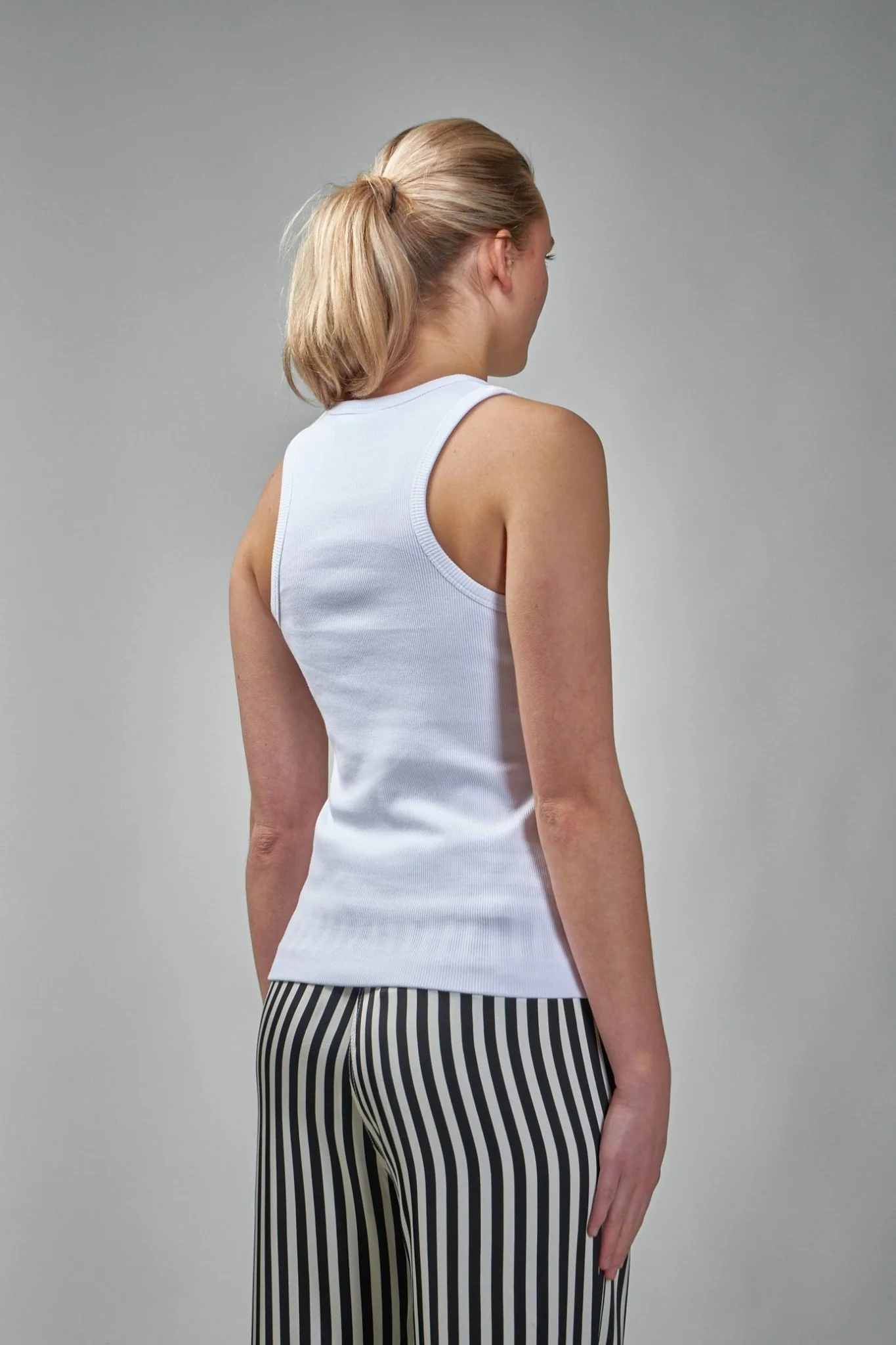 Alisson Heavy Rib Tanktop - Image 3