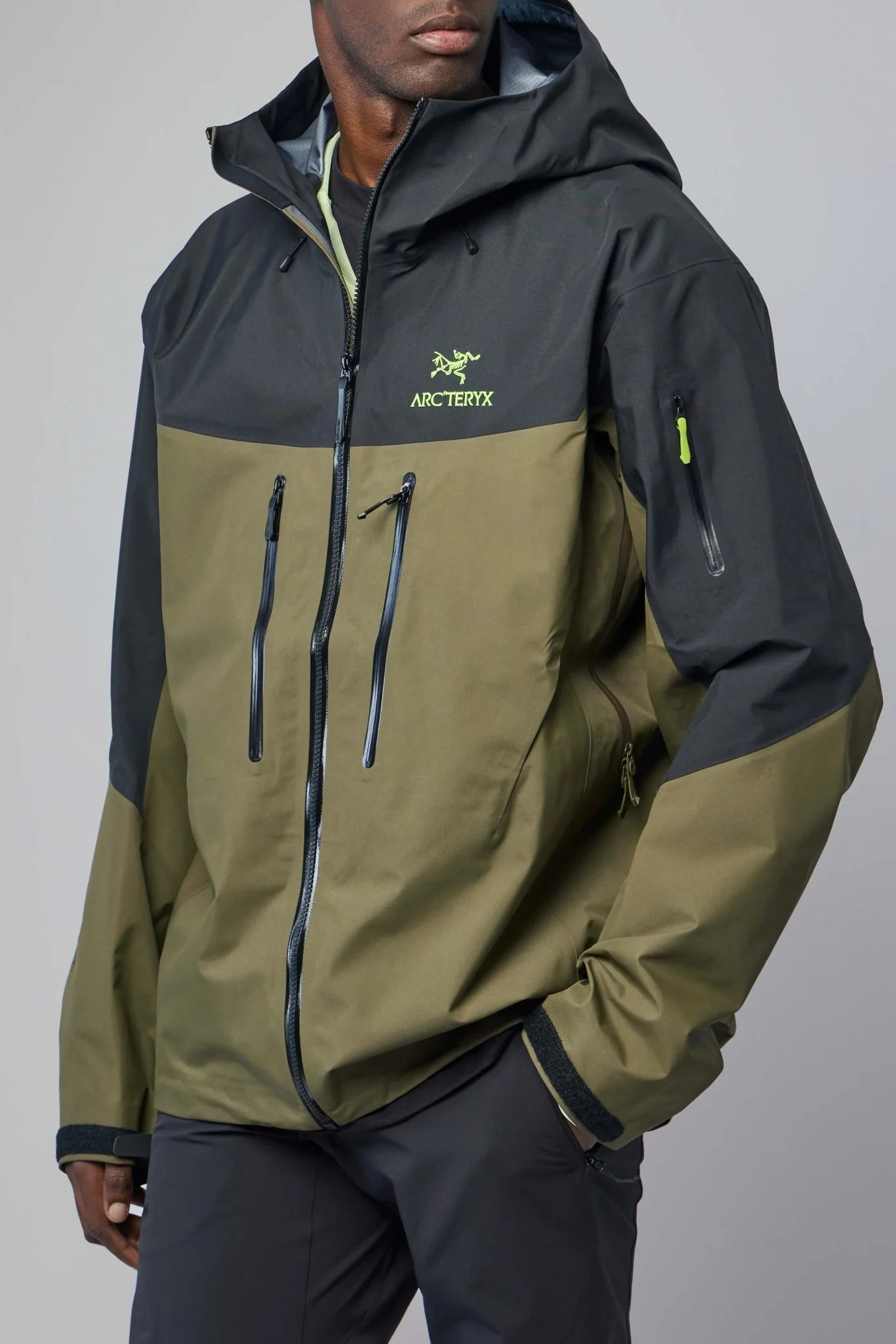 Alpha Sv Jacket - Image 3