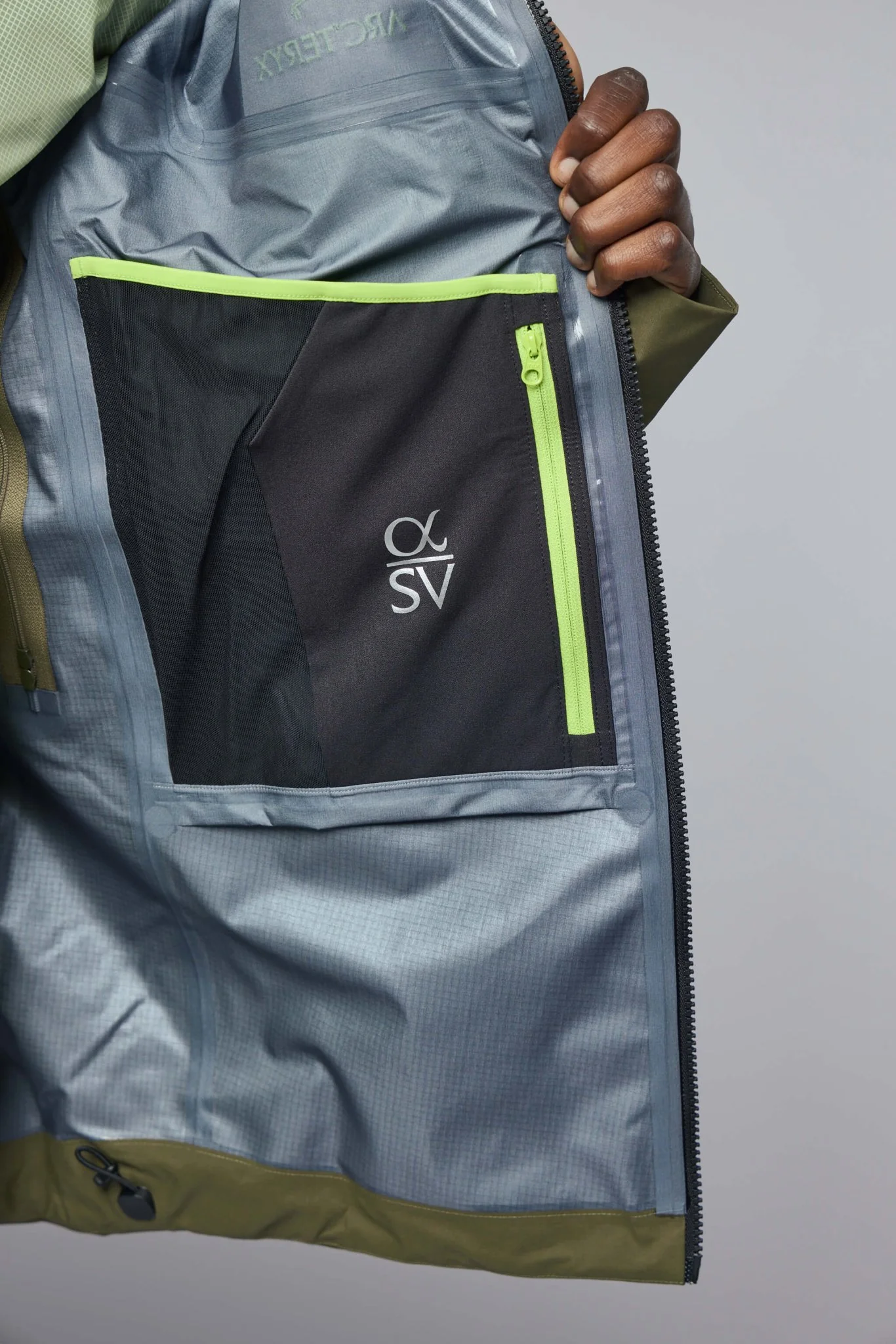 Alpha Sv Jacket - Image 7