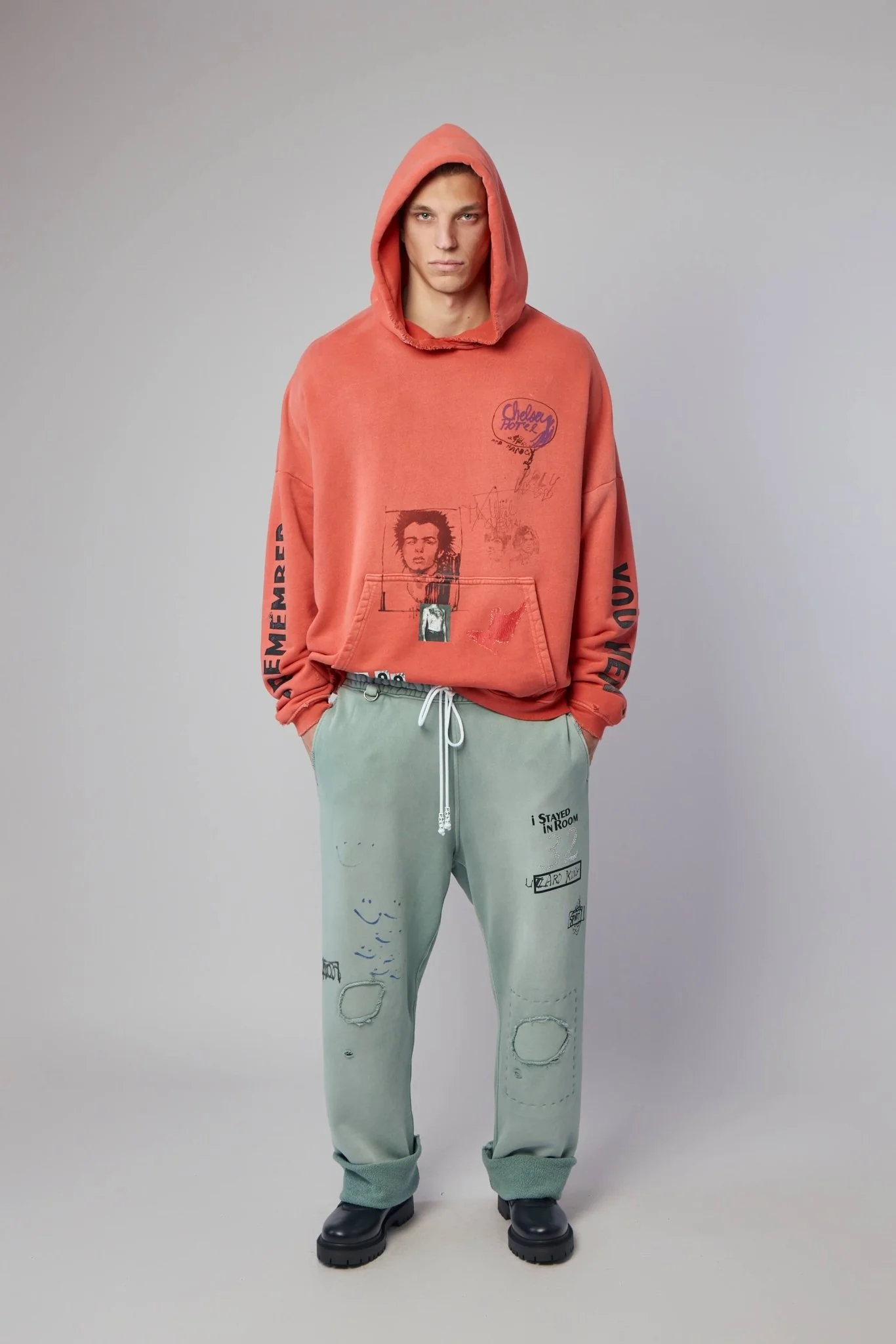Alta Cienega Sweatpant - Image 7
