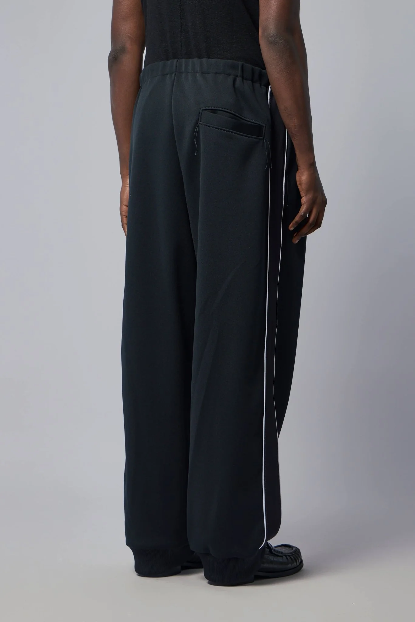 Logo-patch Track Pants - Image 5