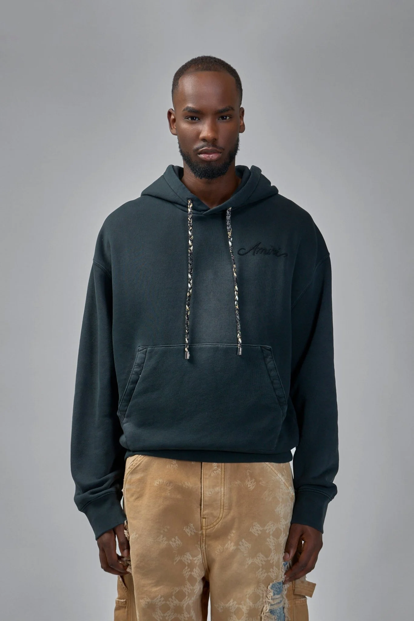 Bleach Bandana Os Hoodie - Image 3