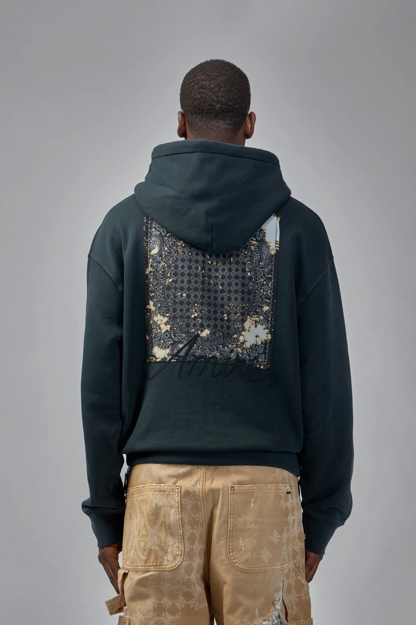 Bleach Bandana Os Hoodie - Image 4