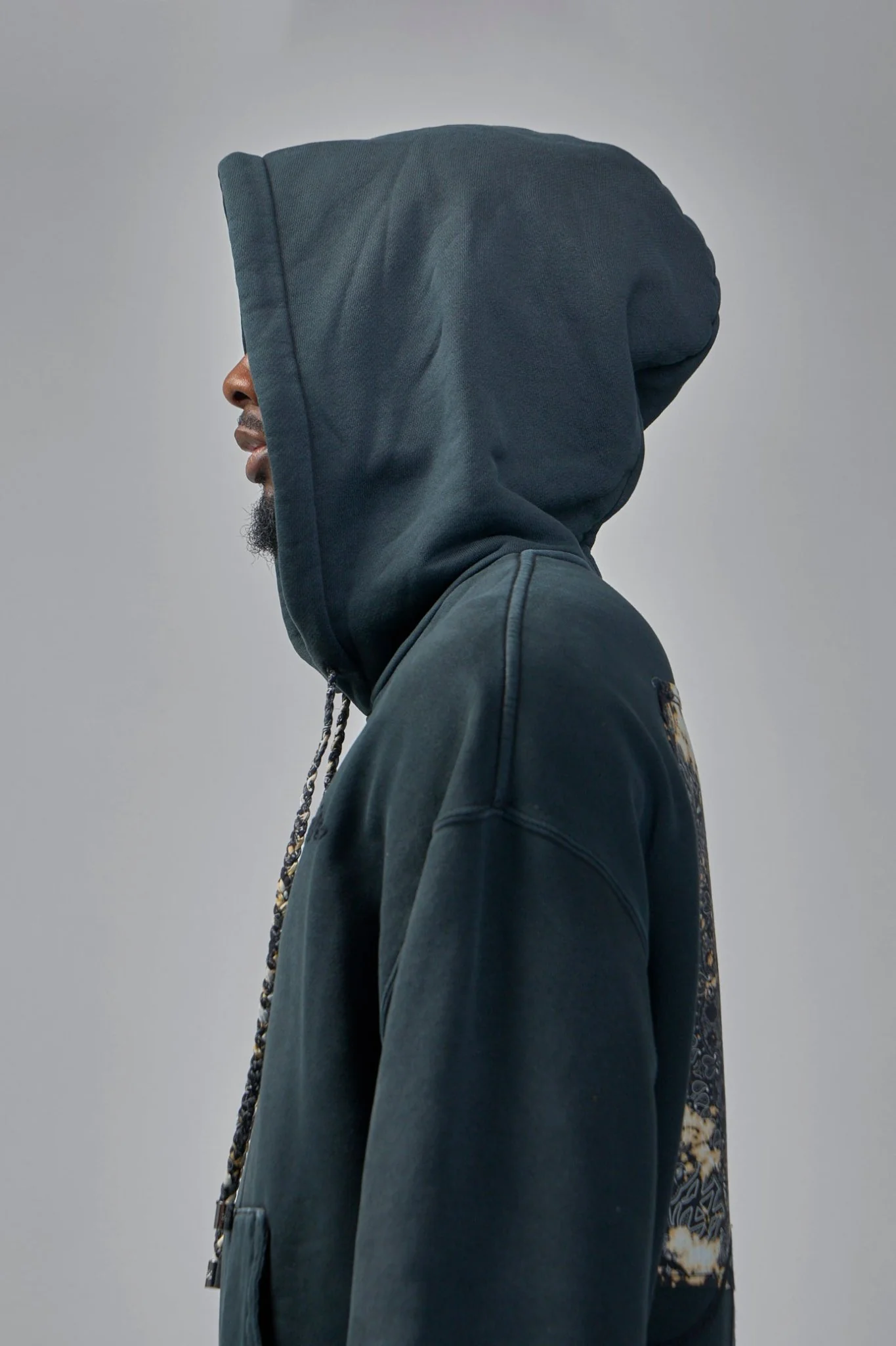 Bleach Bandana Os Hoodie - Image 7