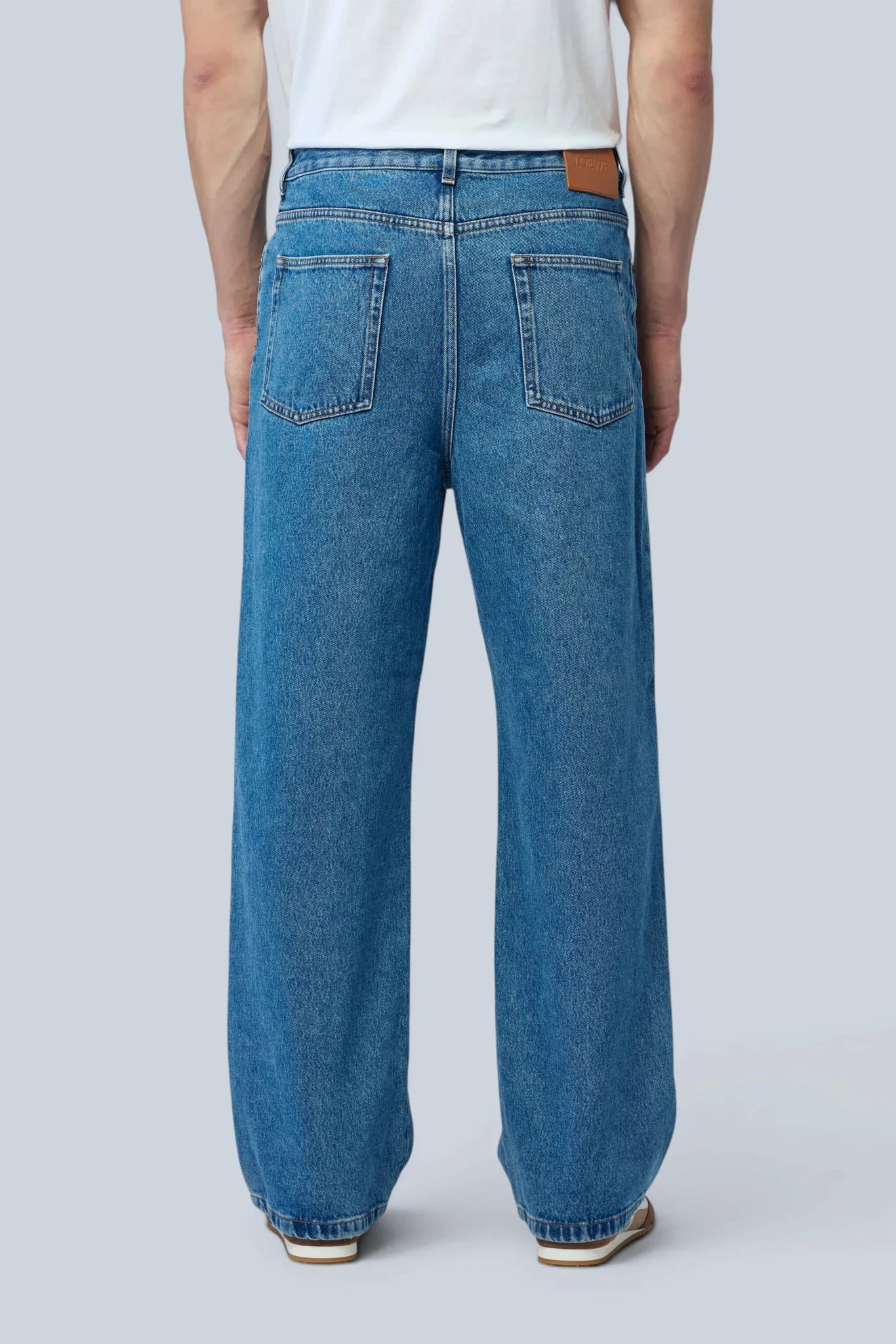 Anagram Baggy Jeans - Image 5