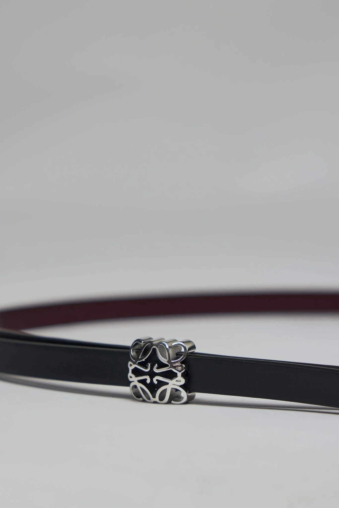 Reversible Anagram Bombé Belt - Image 3