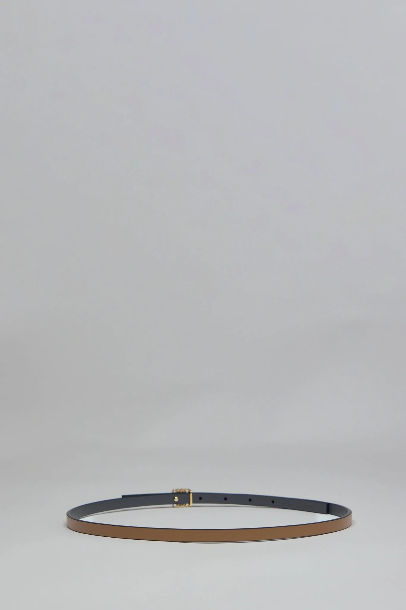 Reversible Anagram Bombé Belt - Image 2