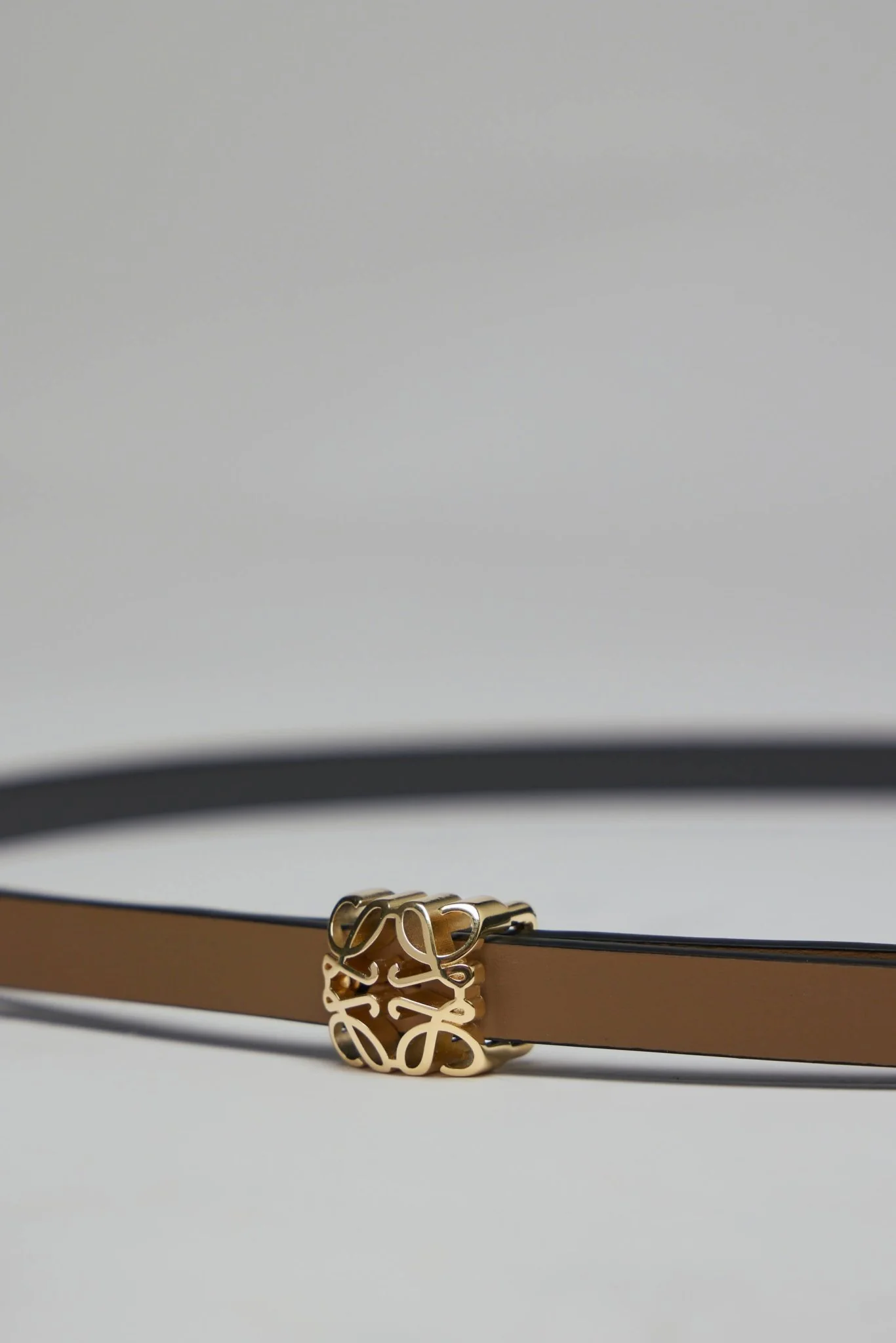 Reversible Anagram Bombé Belt - Image 3