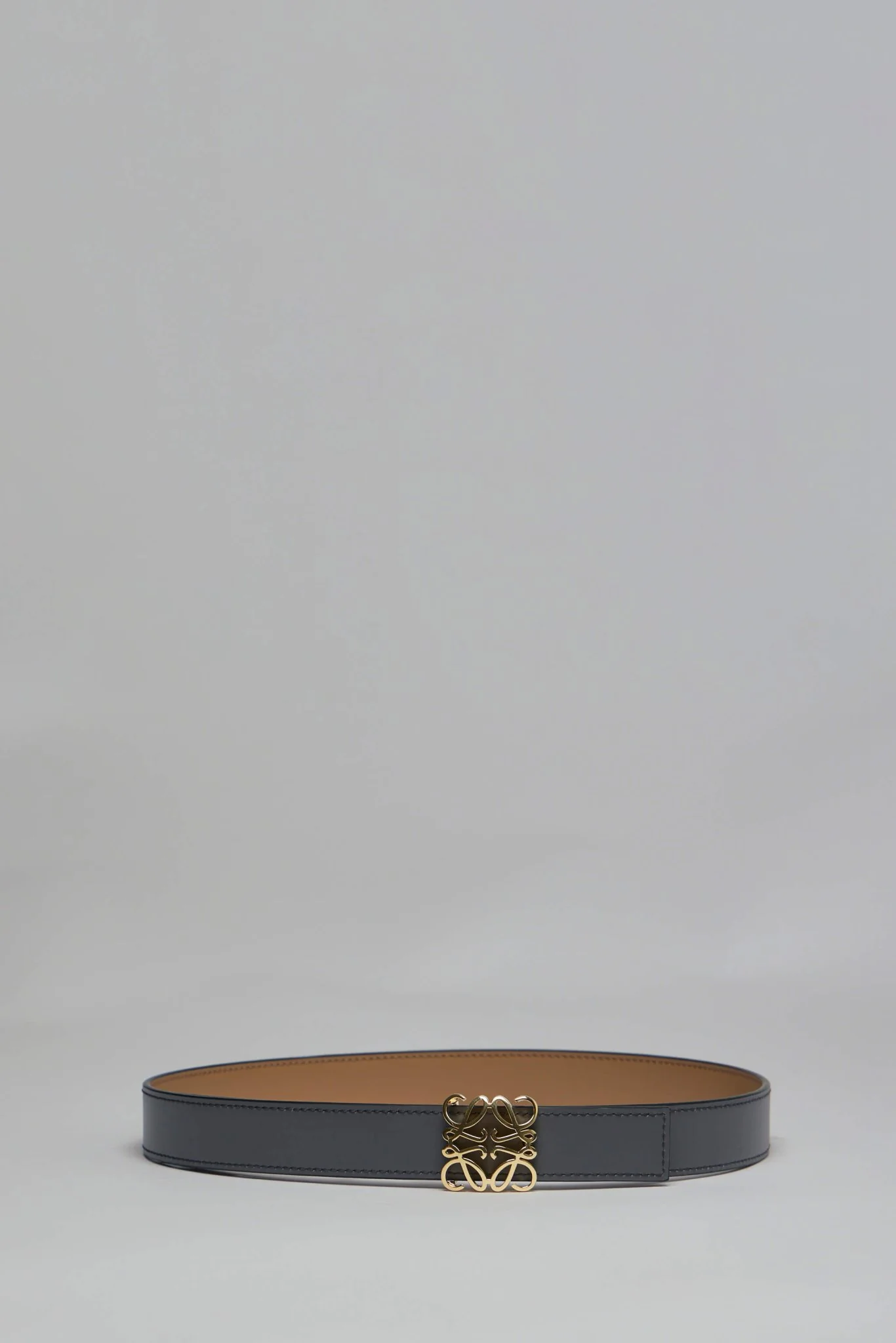 Reversible Anagram Bombé Belt - Image 3