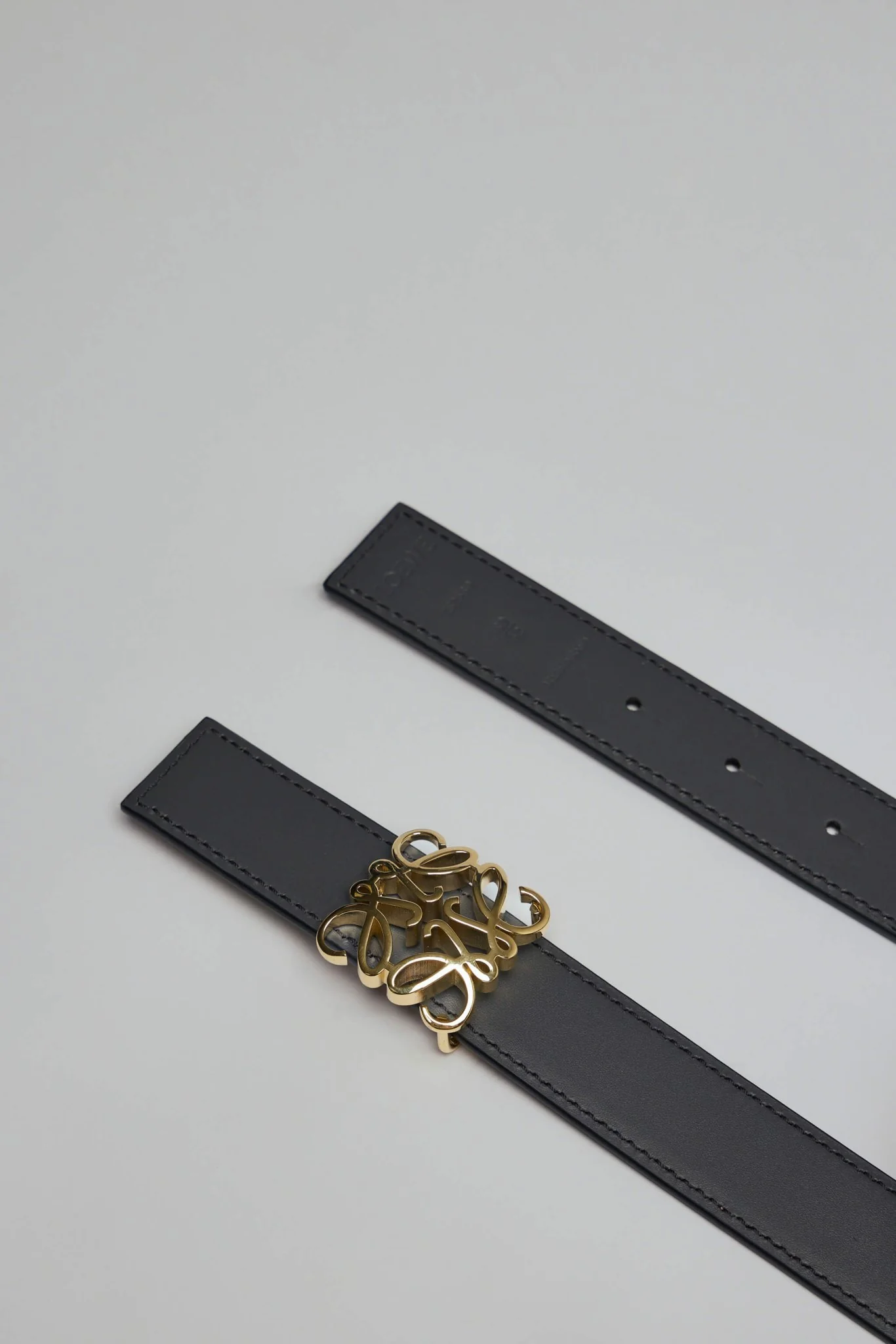 Reversible Anagram Bombé Belt - Image 5