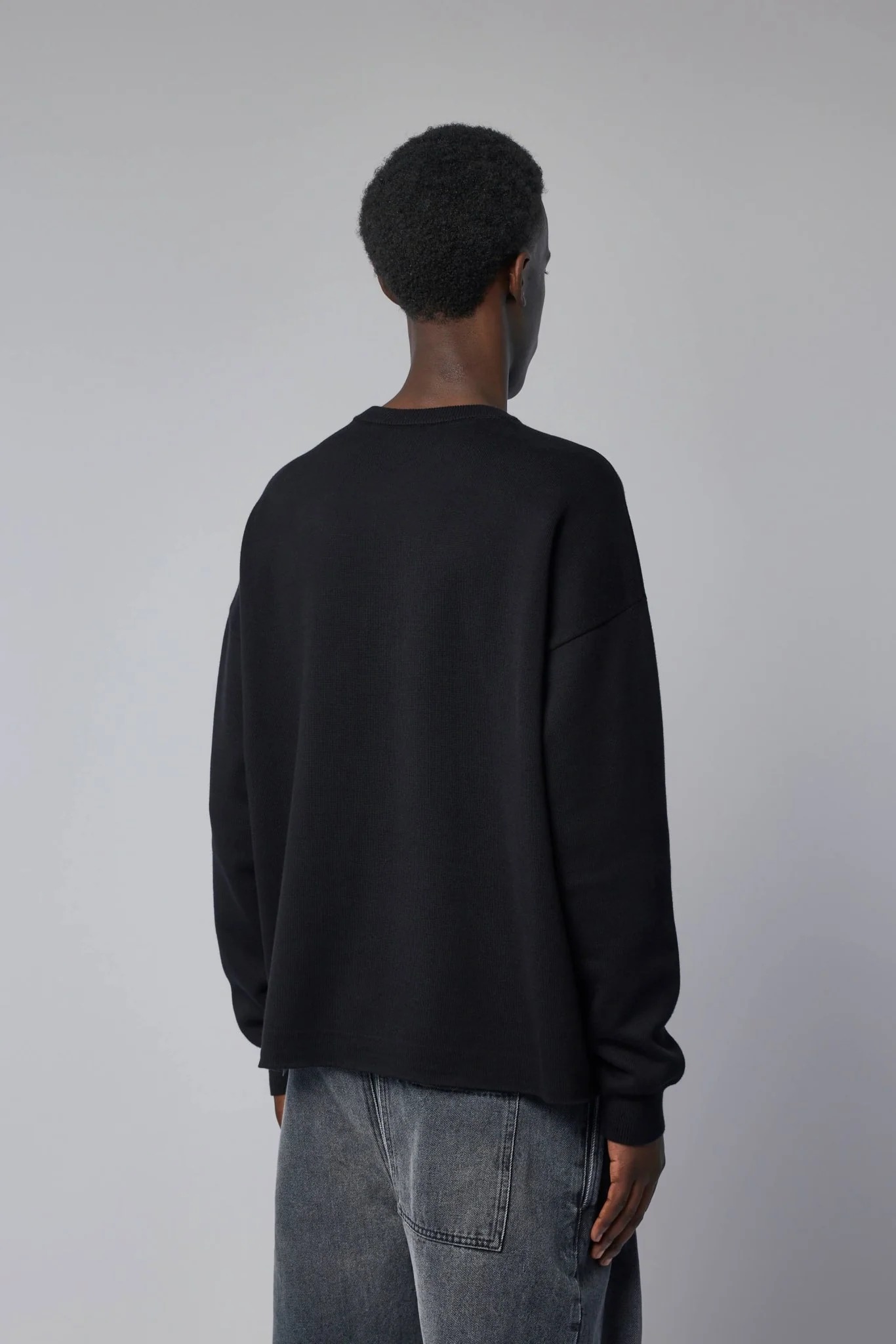 Anagram Pocket Sweater - Image 5