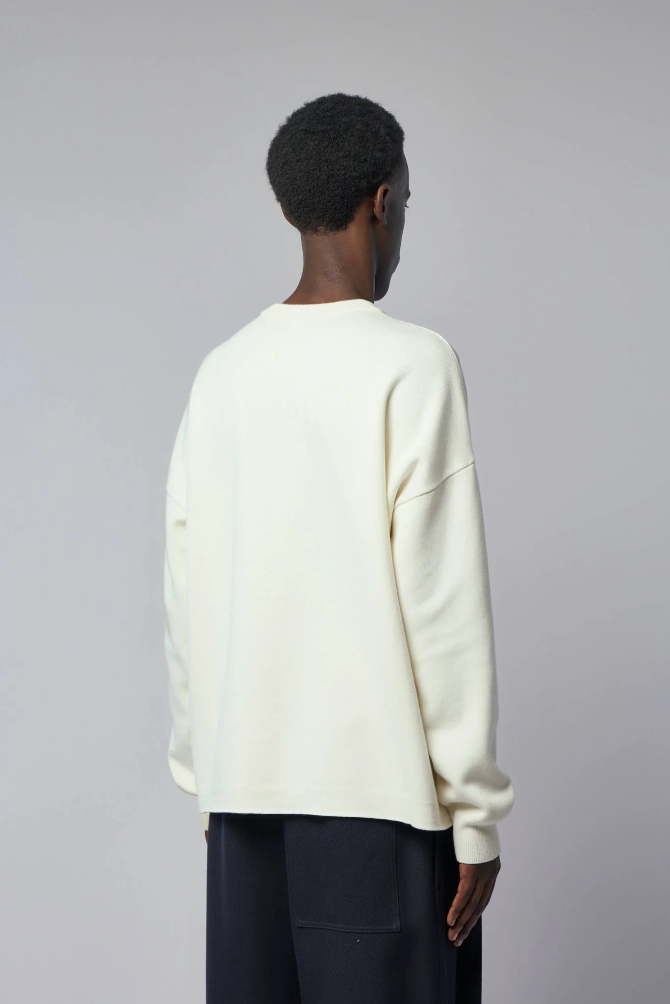 Anagram Pocket Sweater - Image 5