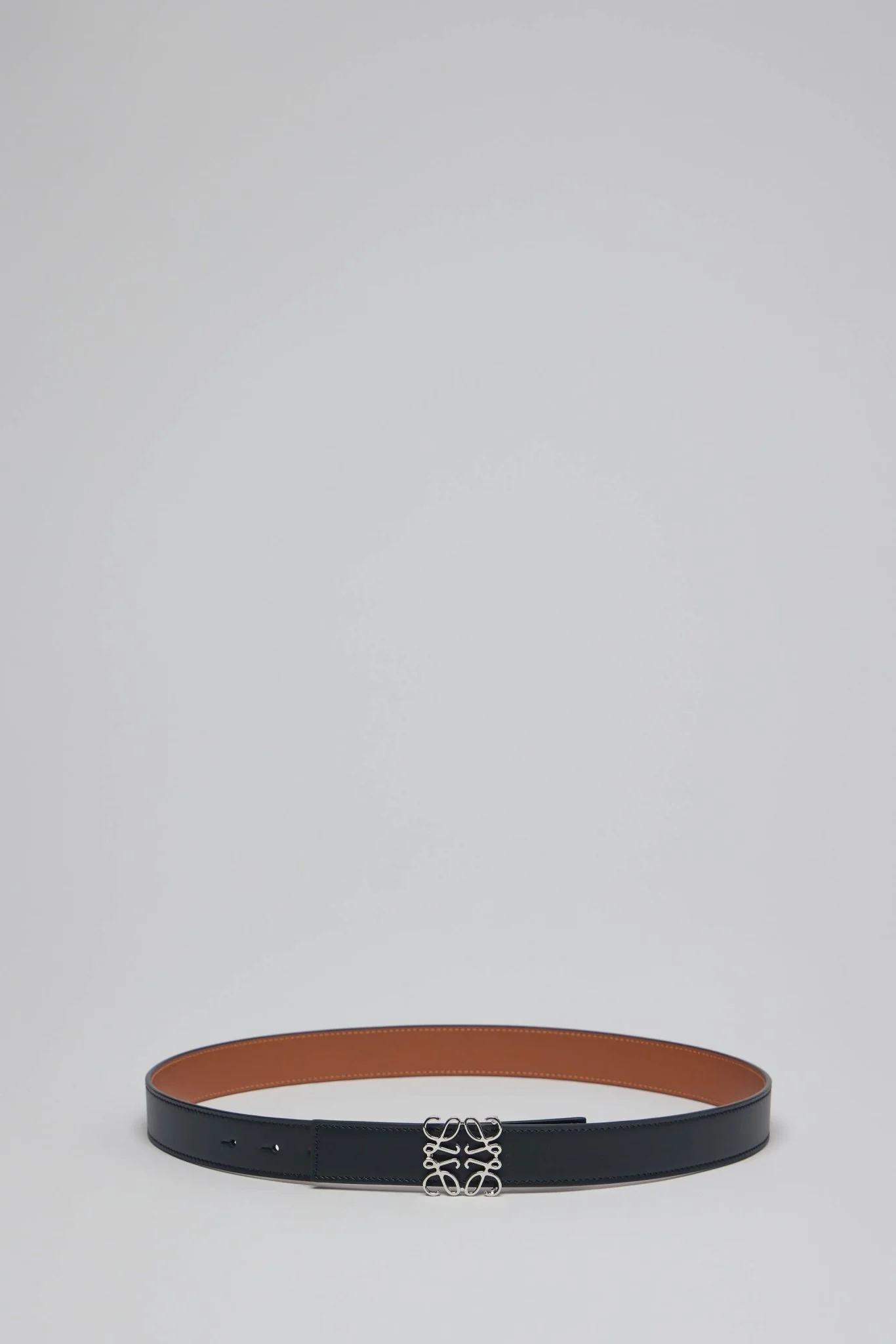 Reversible Anagram Belt