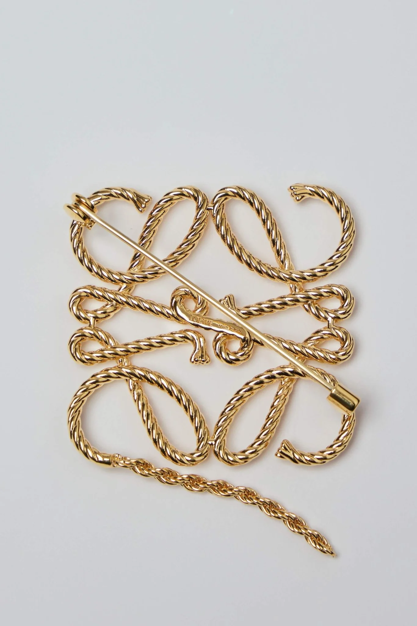 Anagram Brooch - Image 2