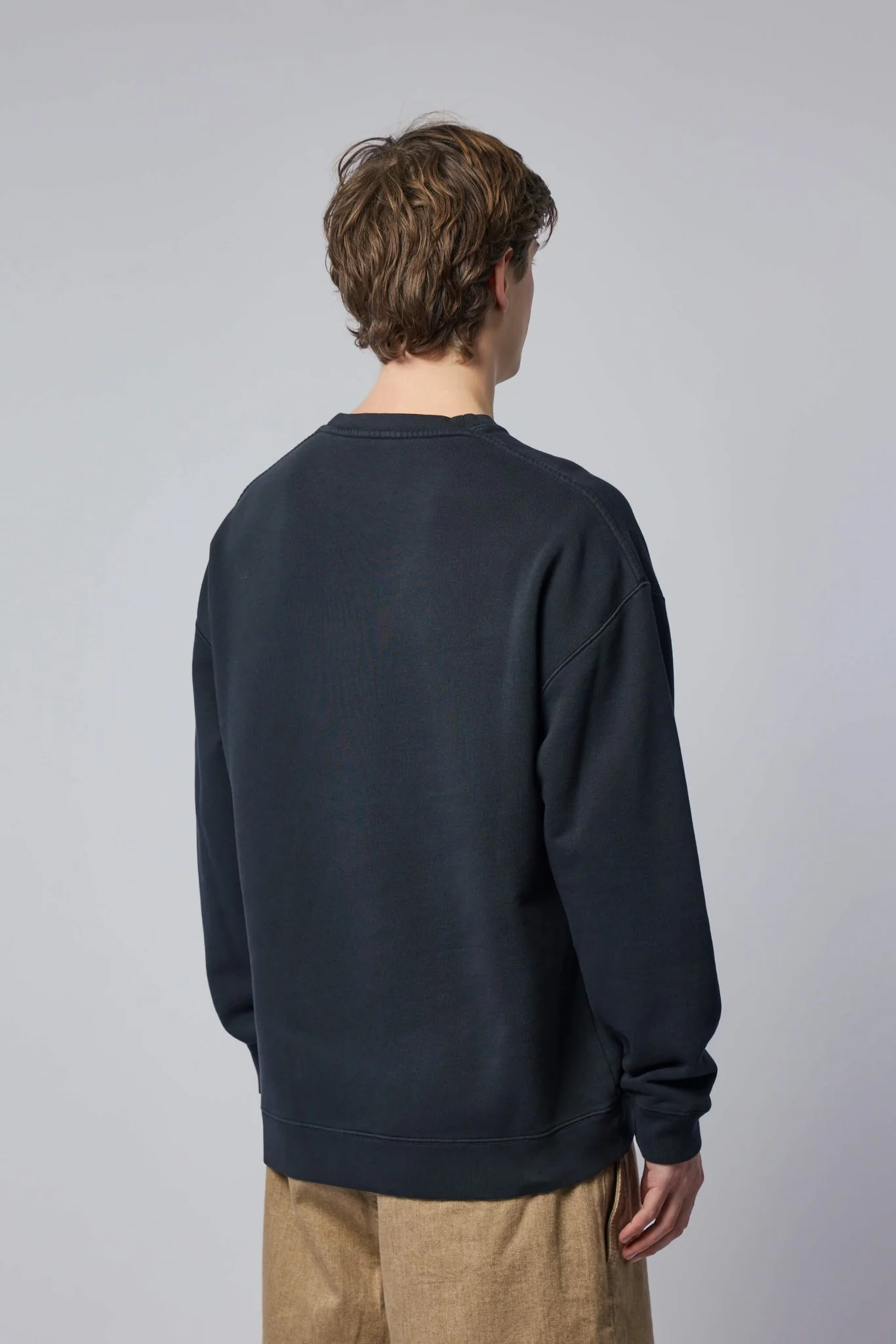 Anagram Sweatshirt in Cotton - Image 5