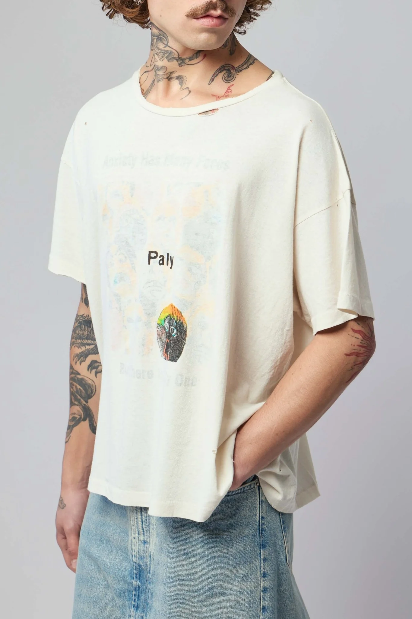 Anxiety Tee - Image 3