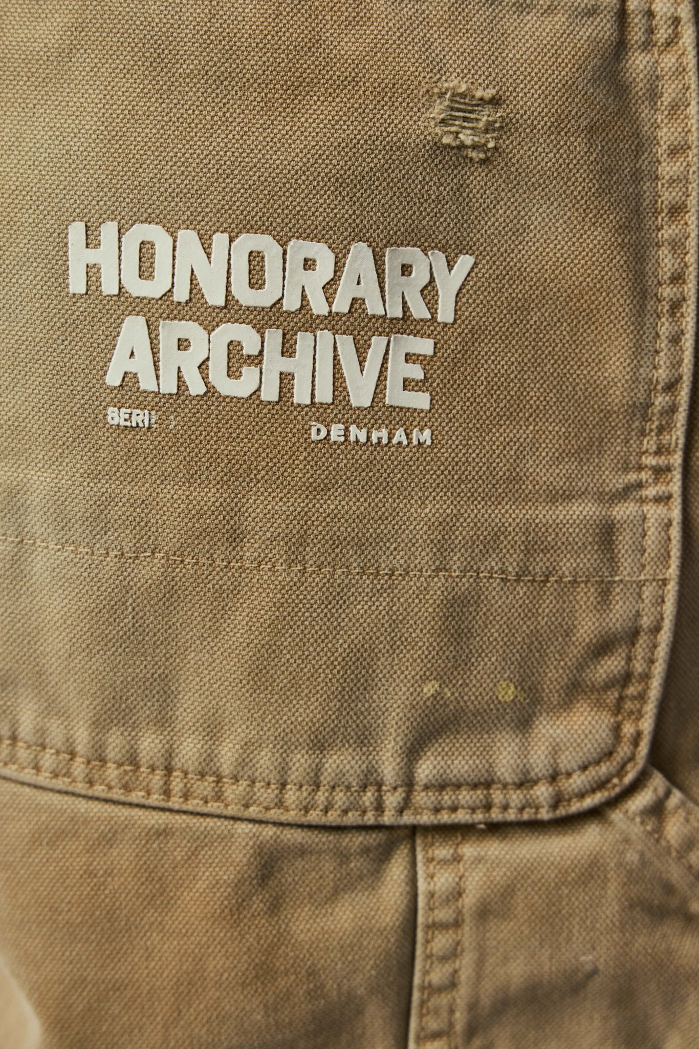 Archive Work Pant Hc - Image 6