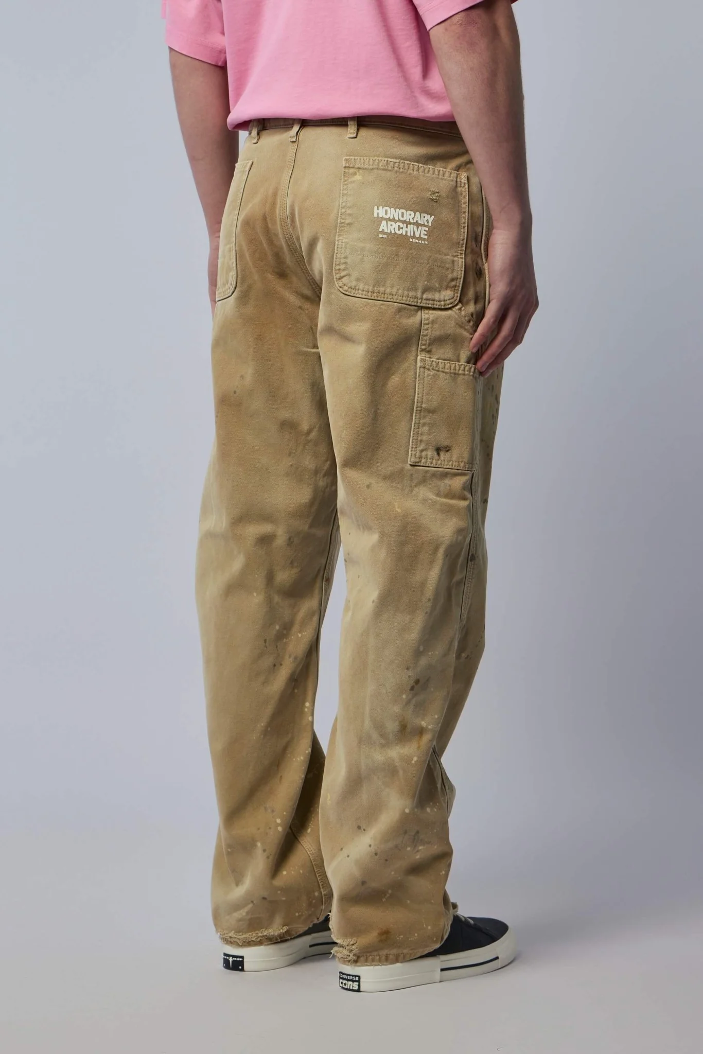 Archive Work Pant Hc - Image 7