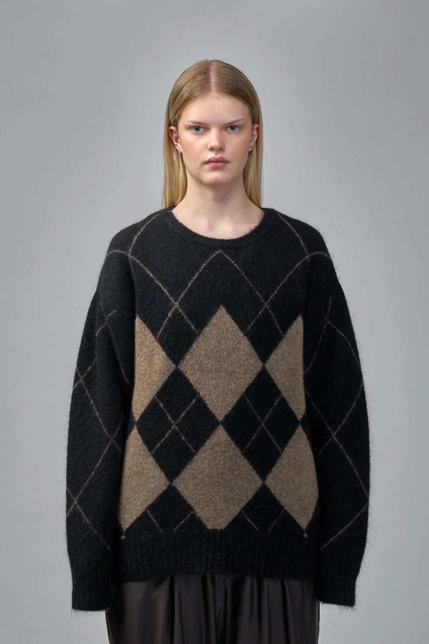 Argyle Jumper - Image 2