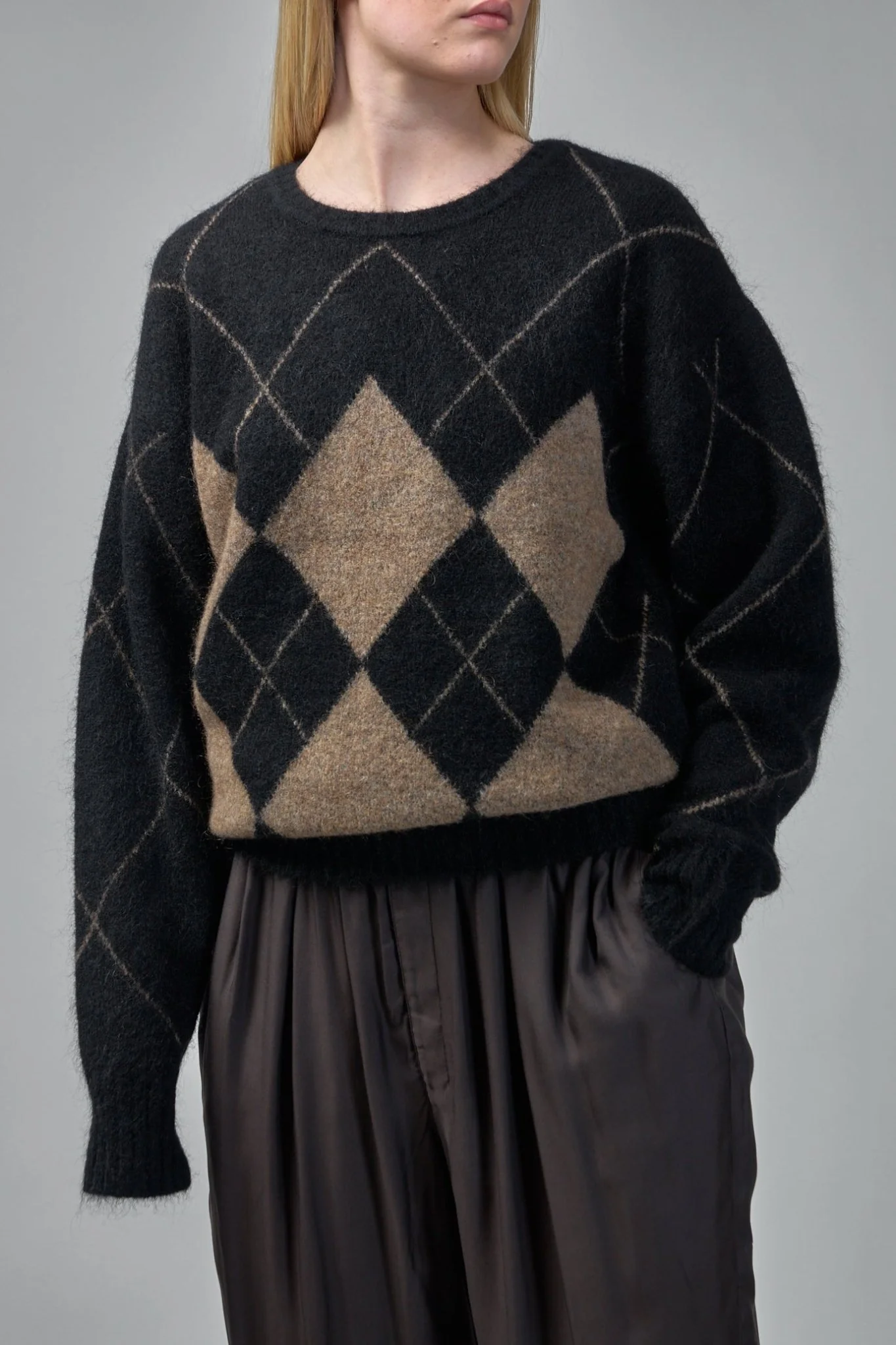 Argyle Jumper - Image 4