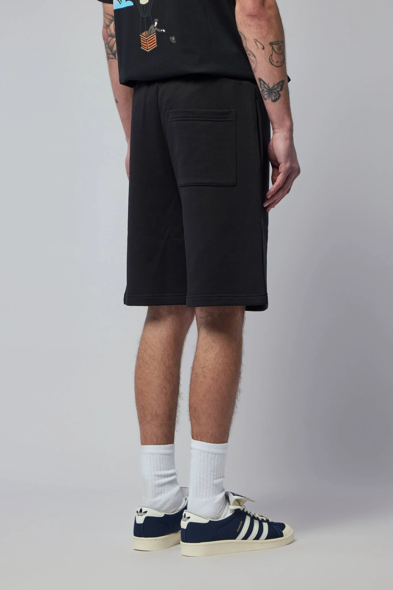 Aeronautique Shorts - Image 4
